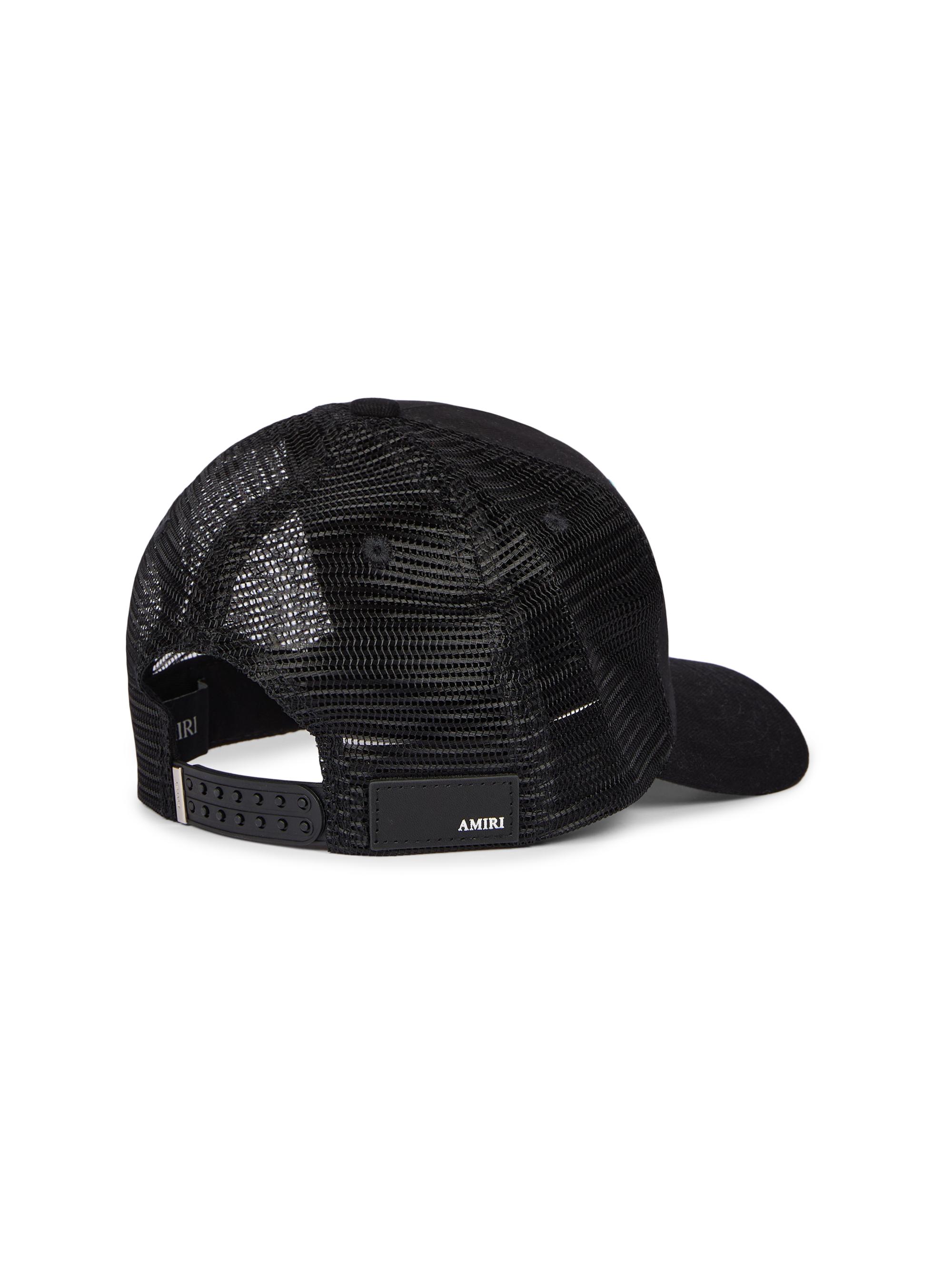 Amiri Hope & Dreams Logo Embroidered Trucker Hat | Saks Fifth Avenue
