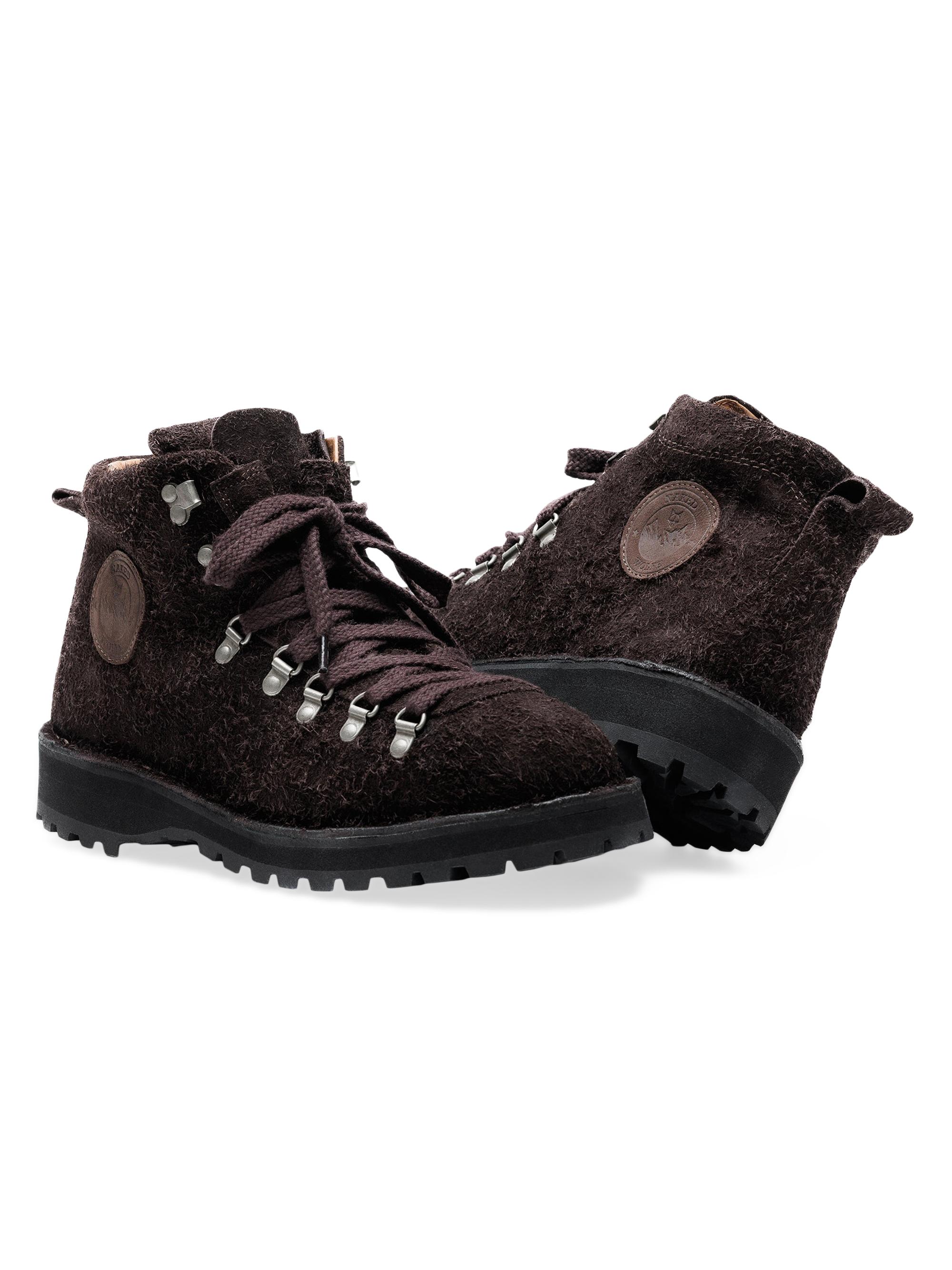 靴 Naked Wolfe ARCTIC BLACK SUEDE Naked Wolfe Arctic Suede Boots | Saks Fifth Avenue