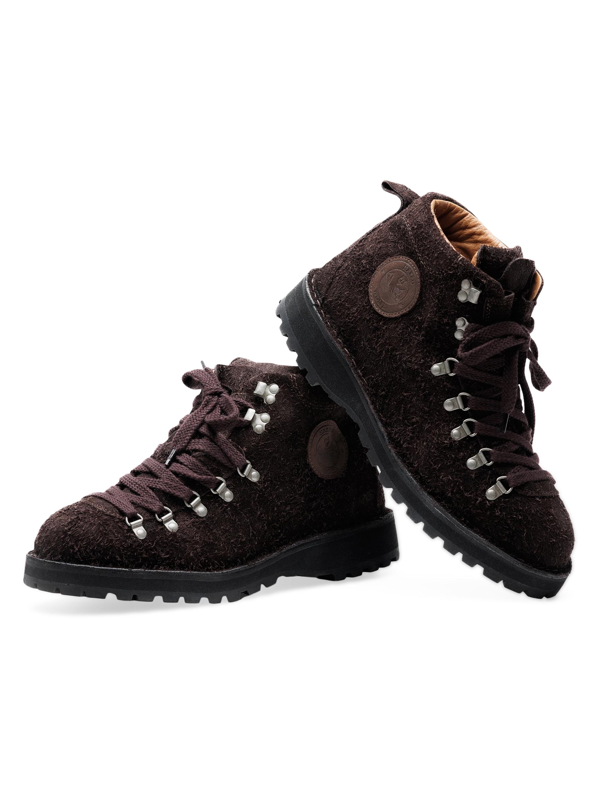 Naked Wolfe Arctic Suede Boots | Saks Fifth Avenue