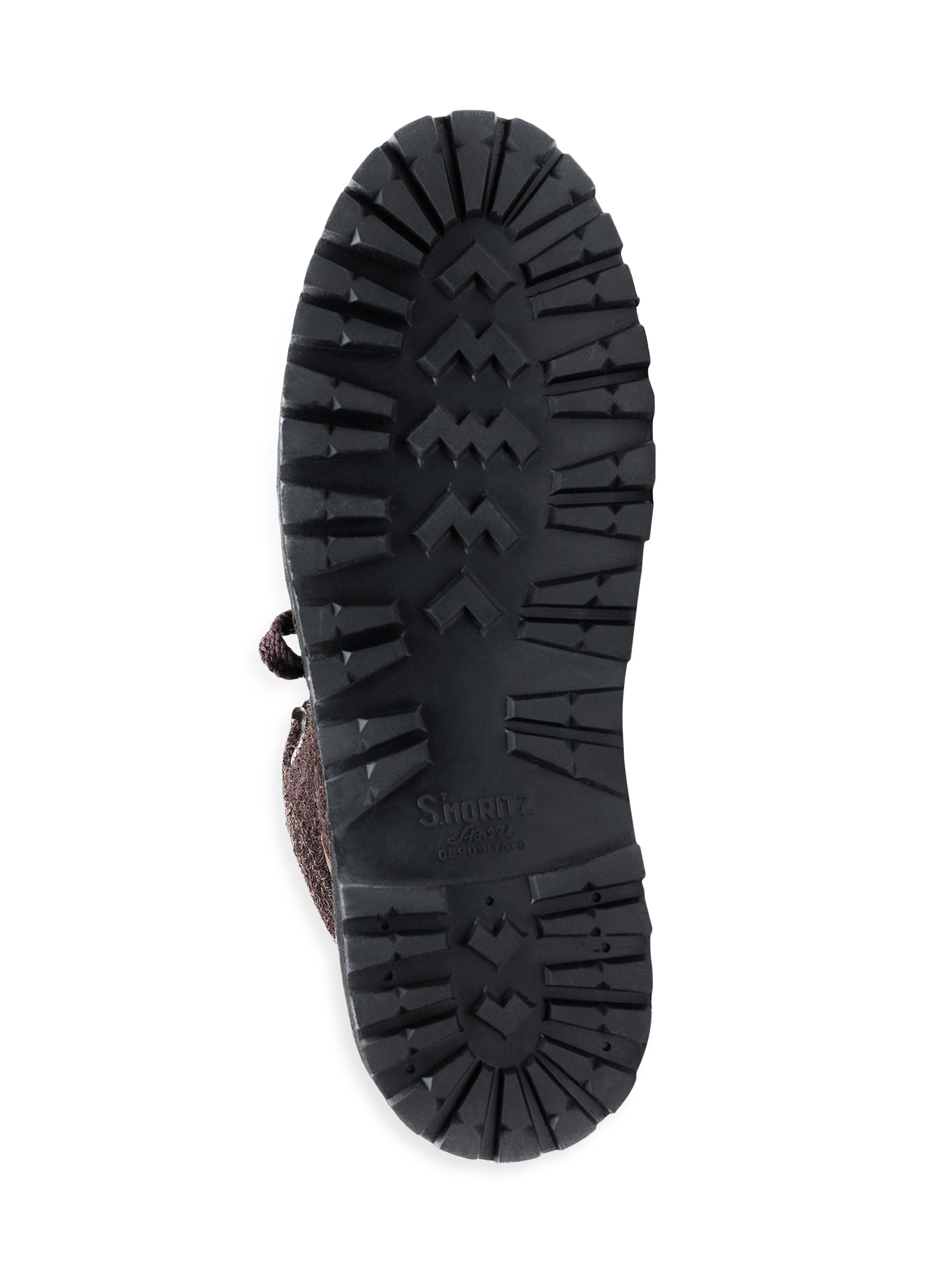 Naked Wolfe Arctic Suede Boots | Saks Fifth Avenue
