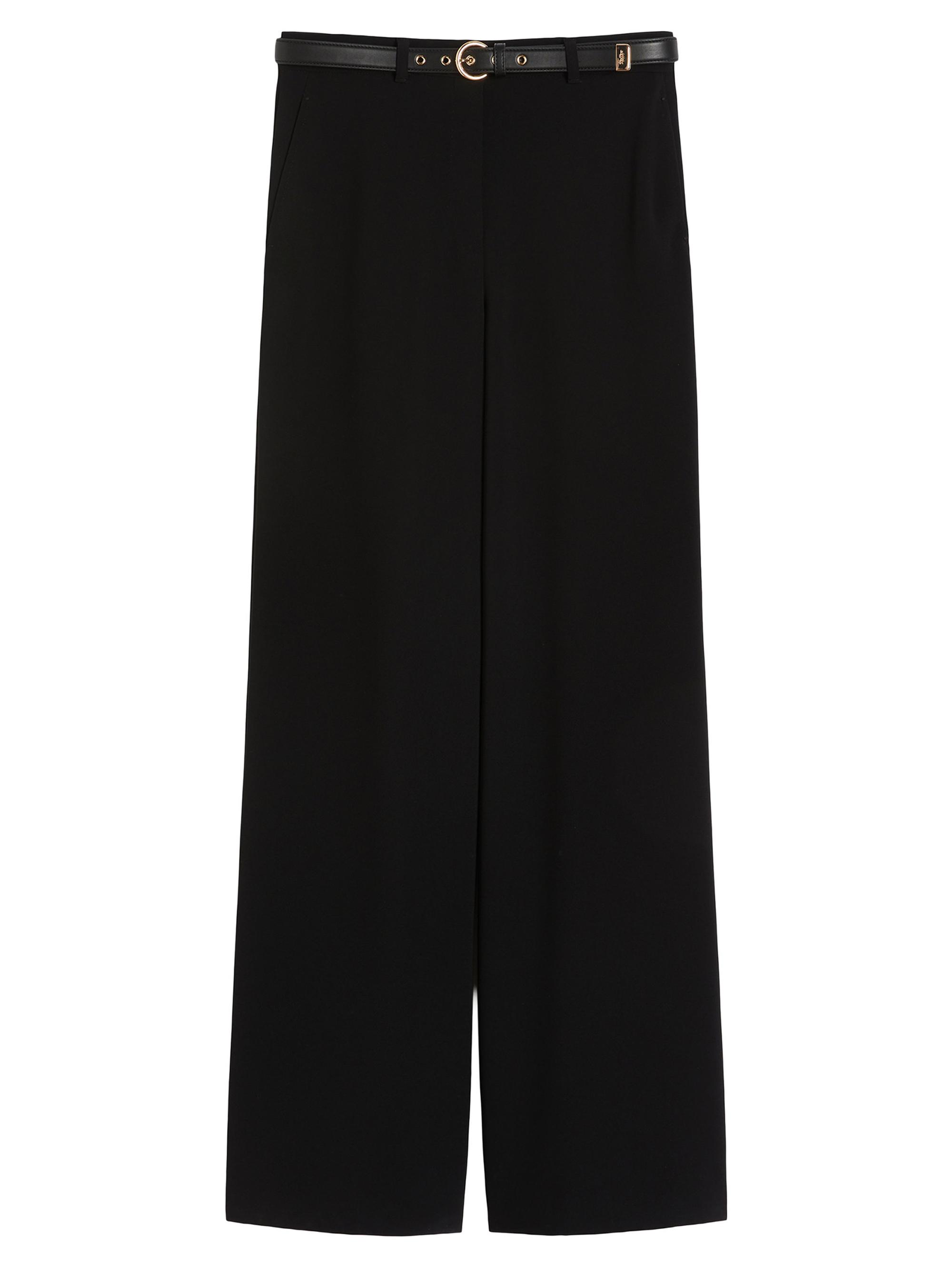Max Mara Women's Cady Trousers - Black