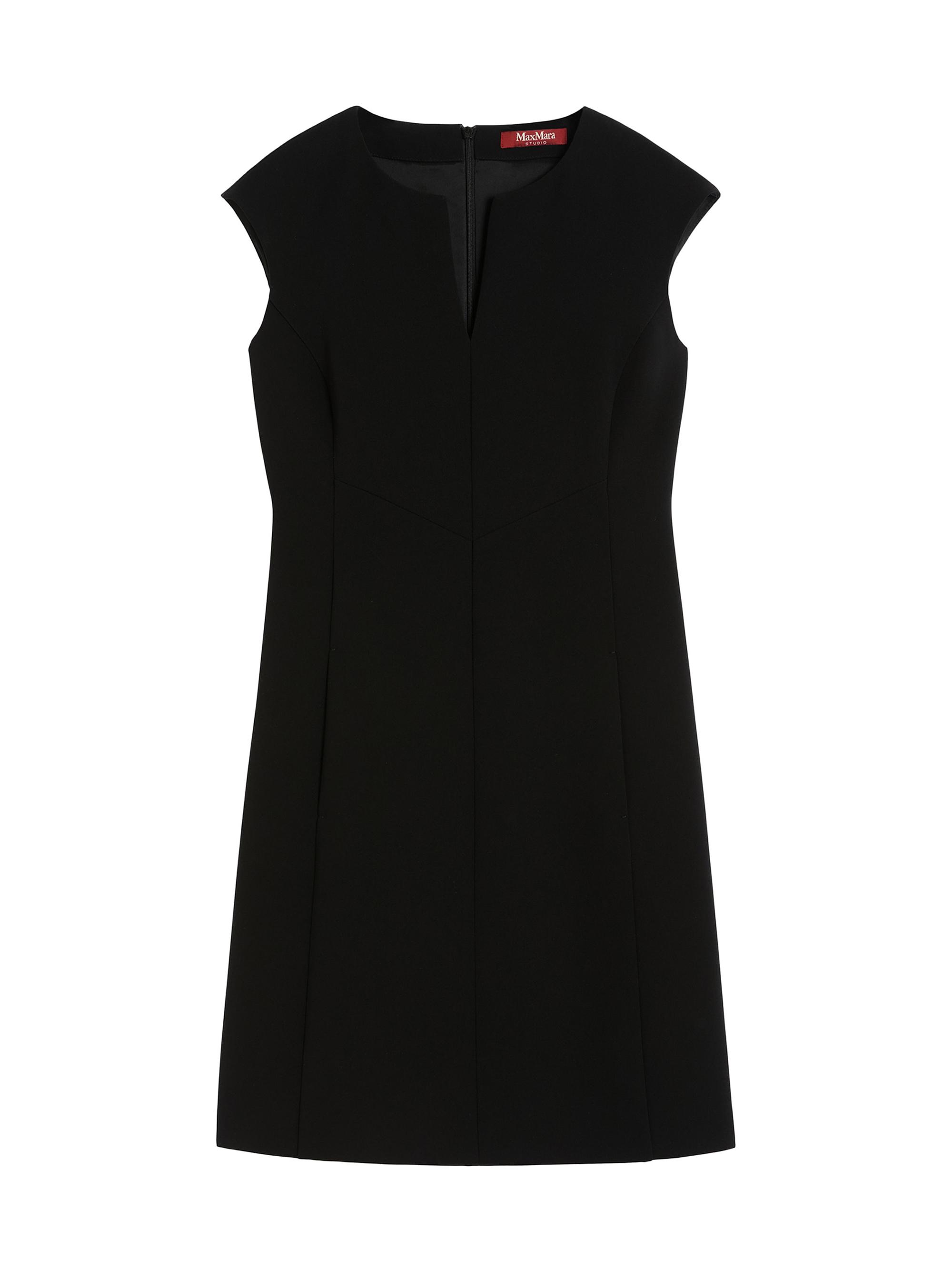 Max Mara Women's Cady Princess Line Dress - Black