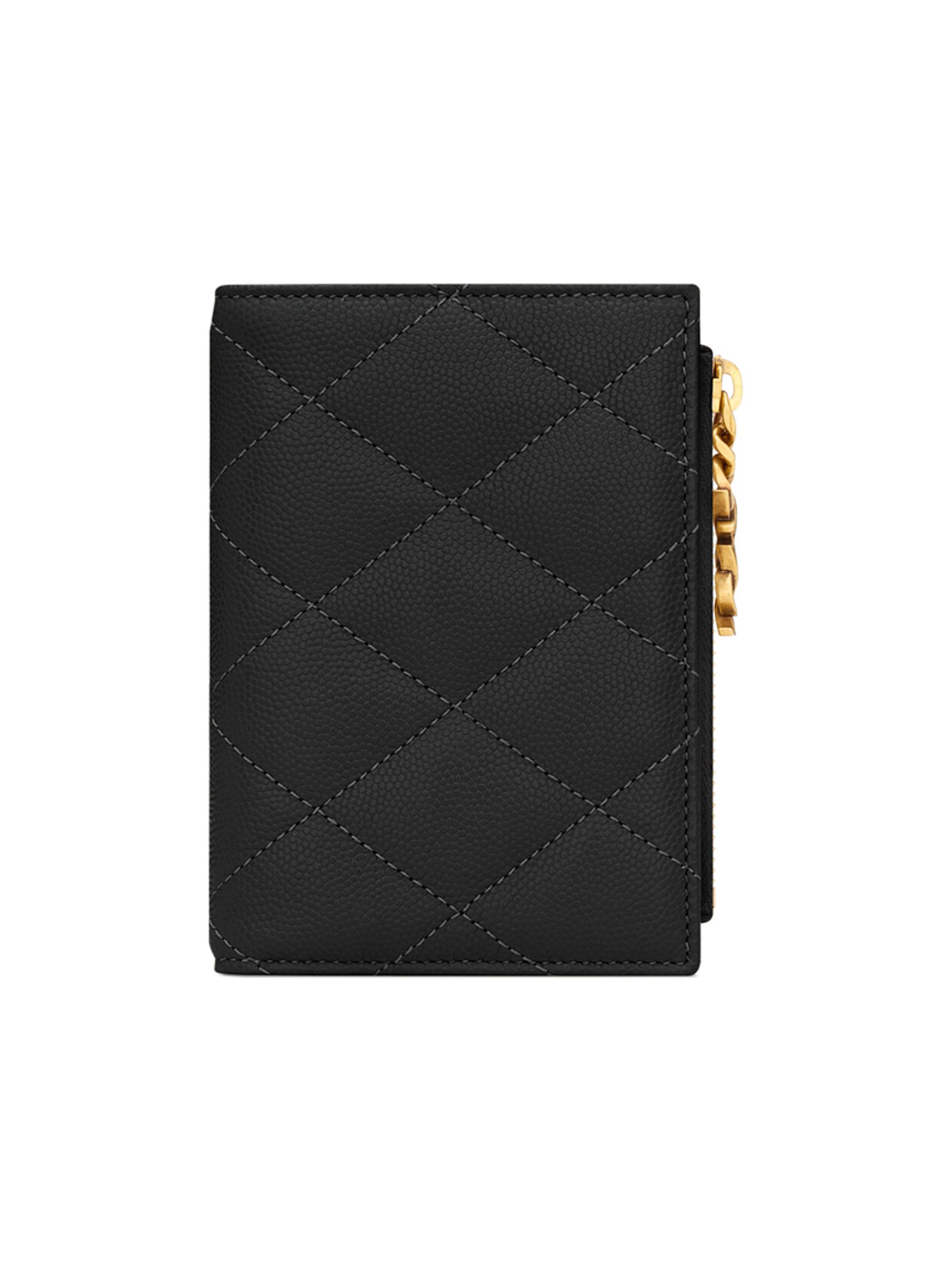 Bottega Veneta Small Intrecciato Leather Bi-Fold Wallet | Saks