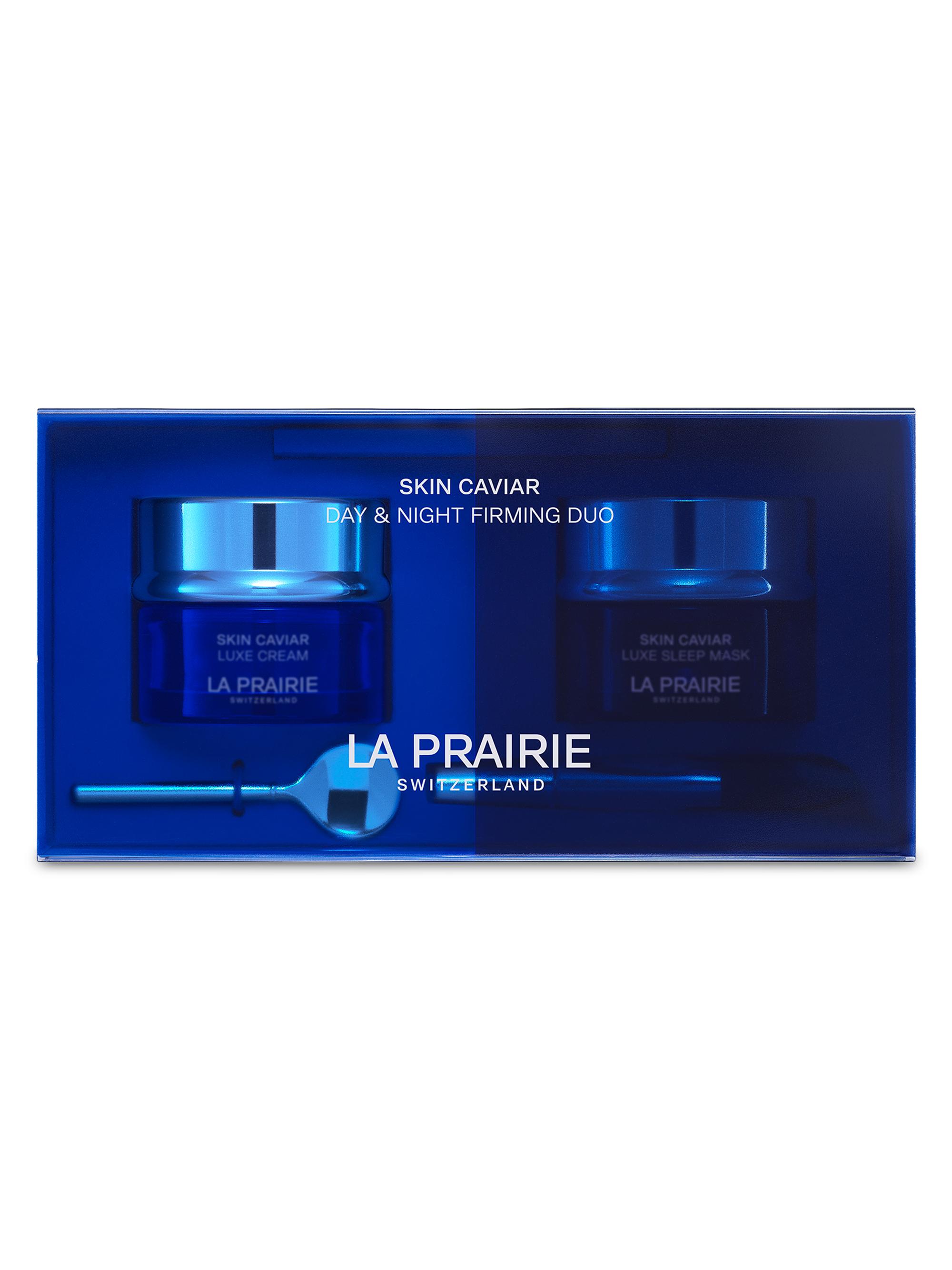 La Prairie Platinum Rare 4-Piece Luxury Ritual Gift Set - $2,563