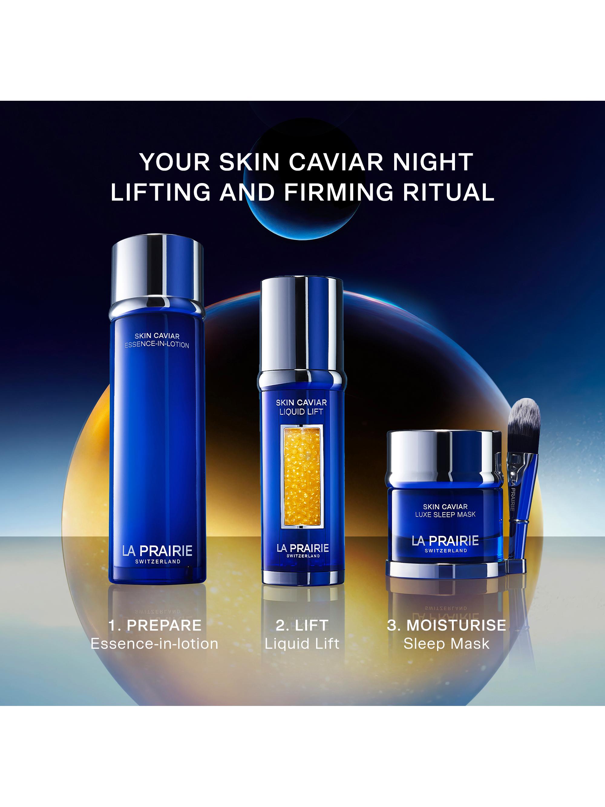La Prairie Skin Caviar Day & Night Firming Duo | Saks Fifth Avenue