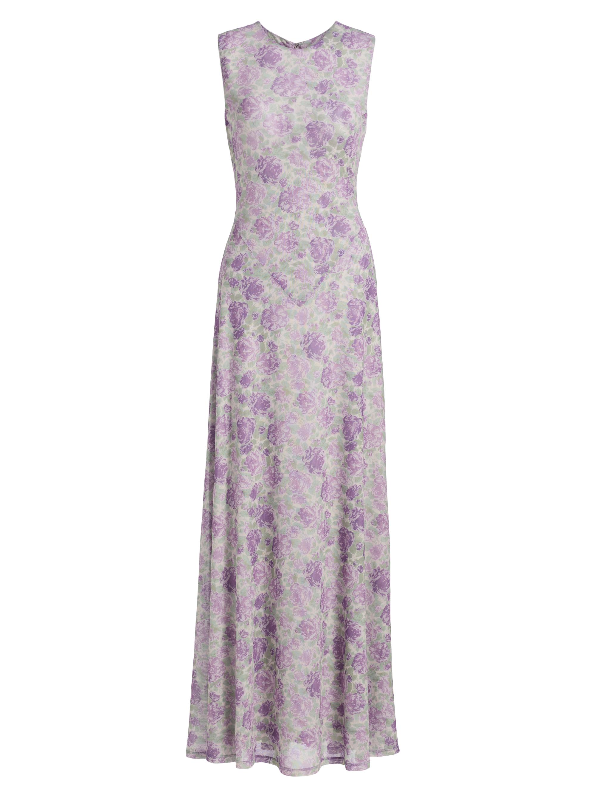 Ronny Kobo Nalla Lace Silk Maxi Dress | Saks Fifth Avenue