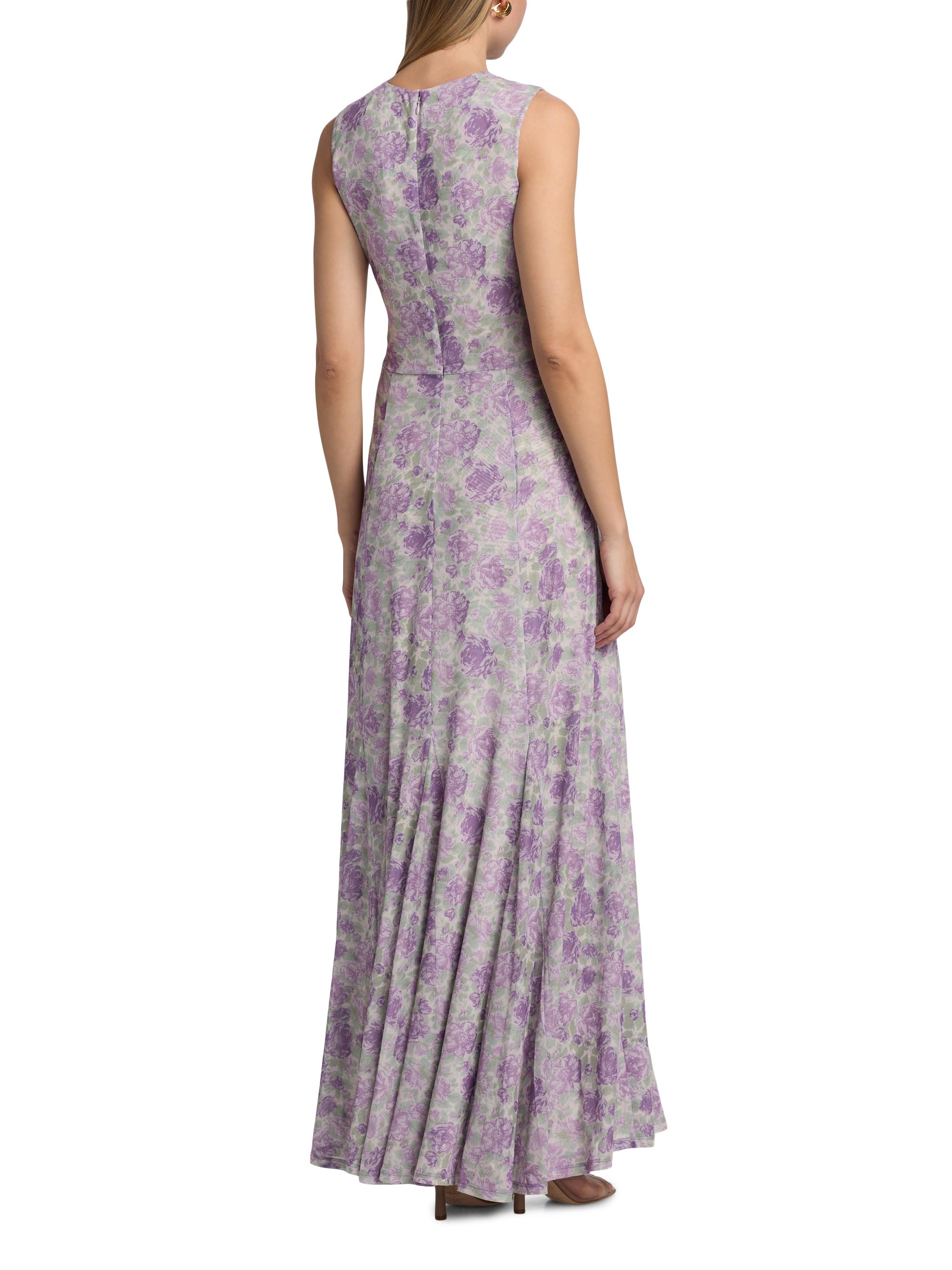 ronny kobo purple dress Hire Stormy Dress in Purple | Ronny Kobo