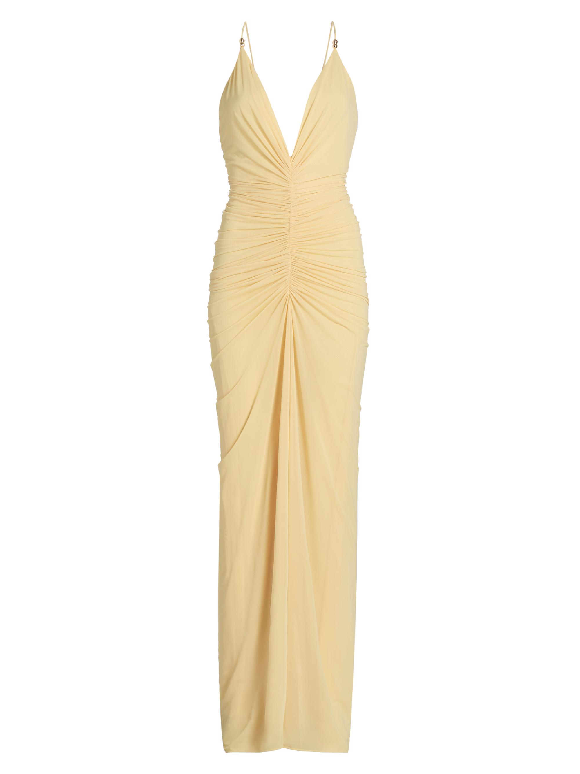 strapless open back dress NICOLA DRESS – Sabina Musayev USA main image 0