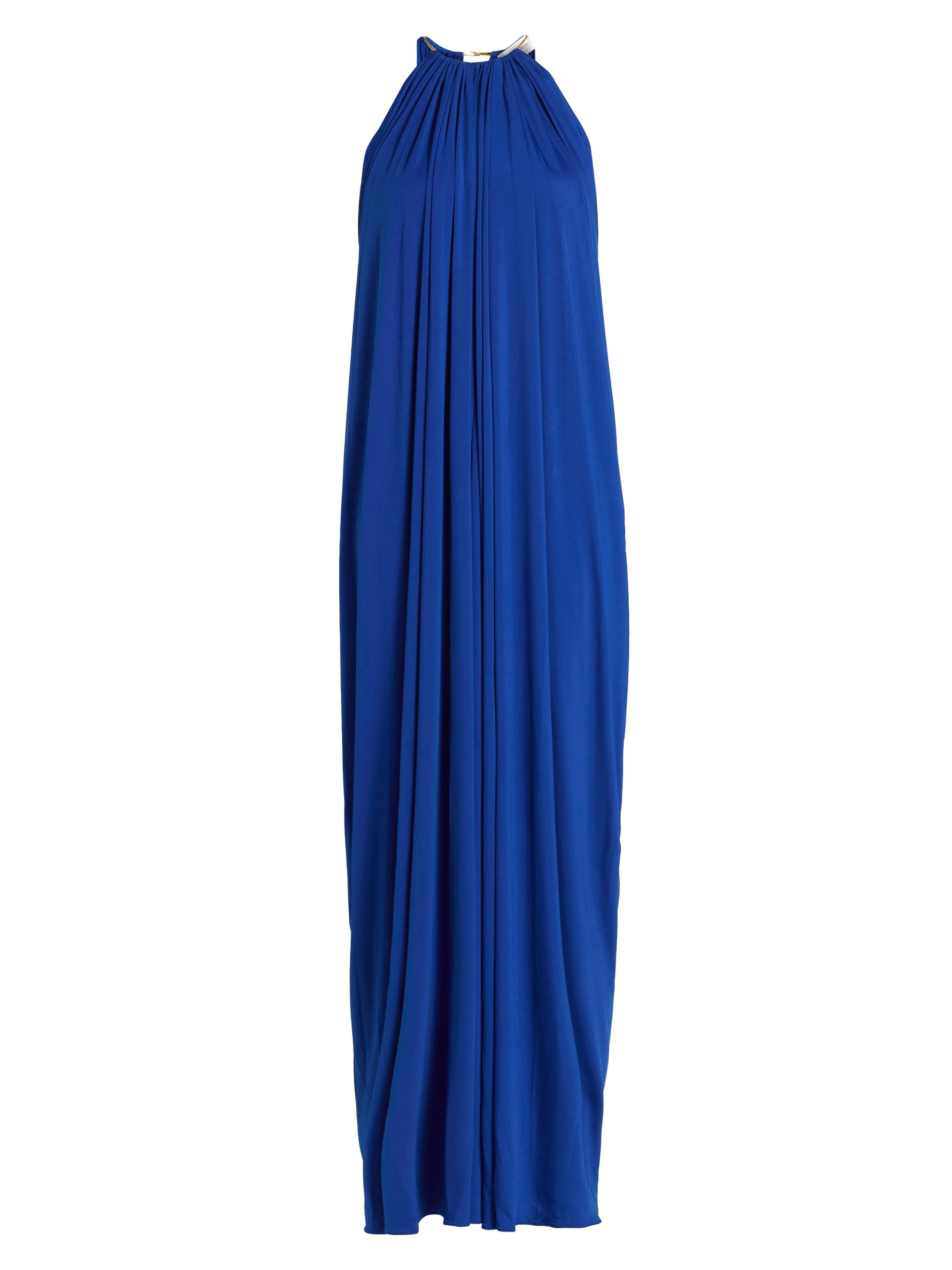 Silvia Tcherassi Torgiano Knotted Draped Gown | Saks Fifth Avenue