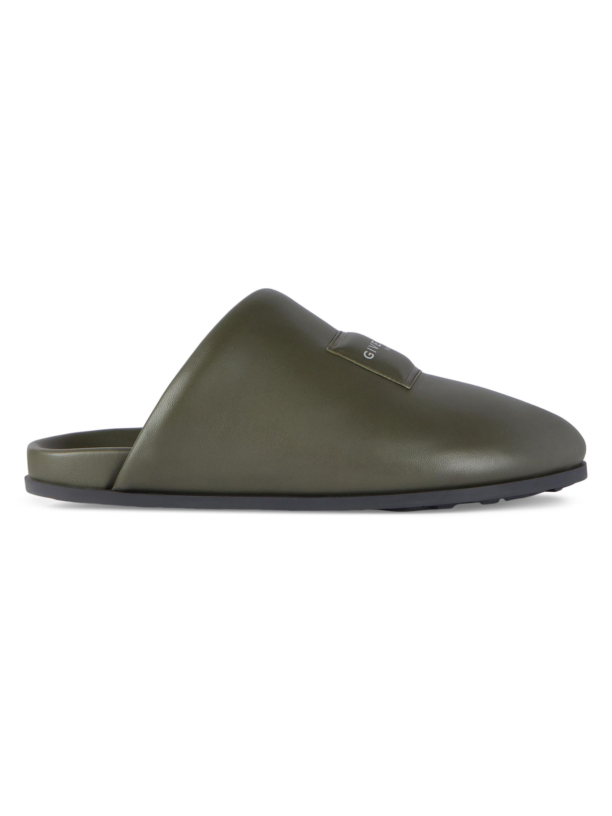 Balenciaga HD Mules | Saks Fifth Avenue