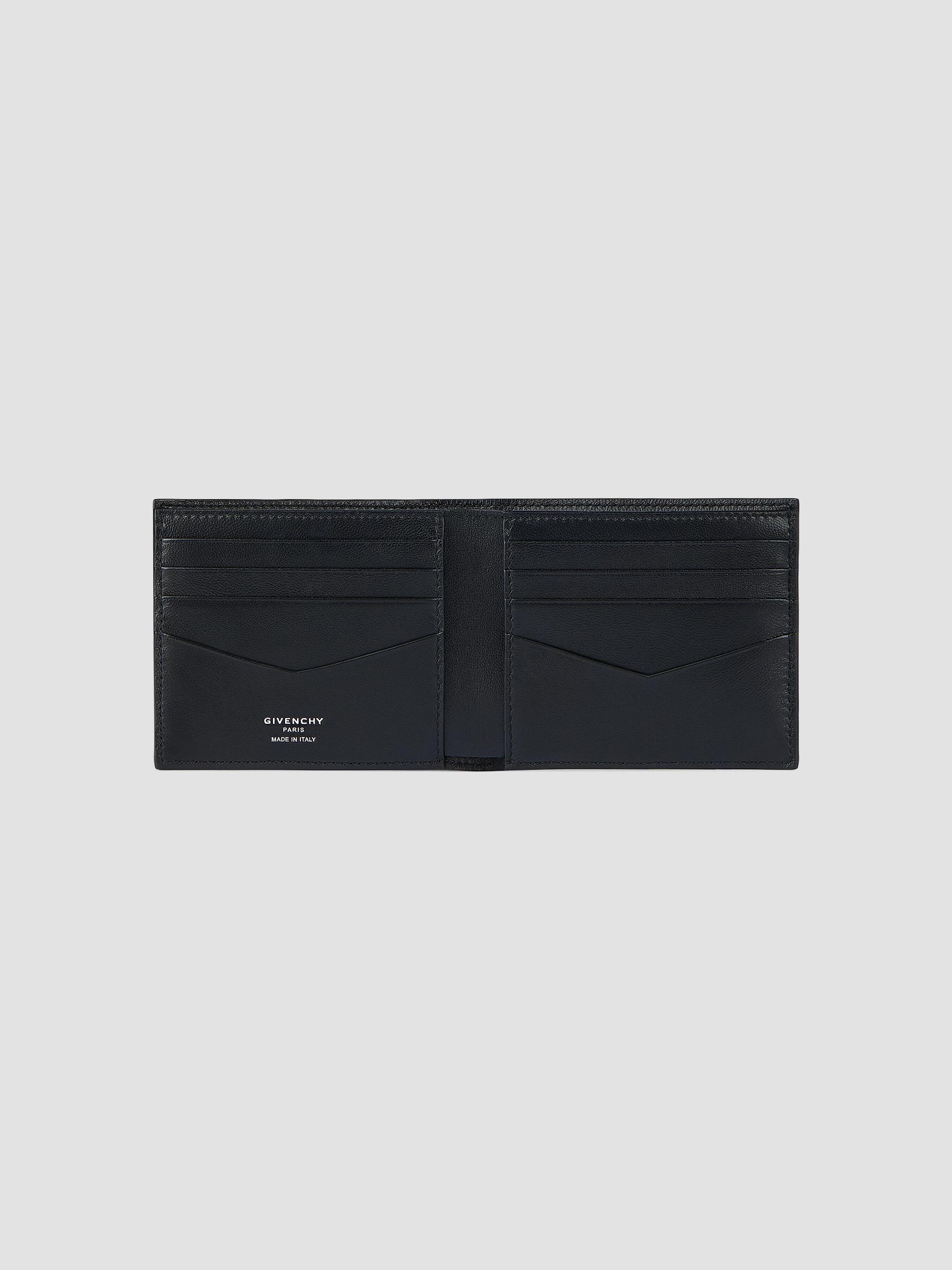 Givenchy Antigona Stamped Wallet in Leather | Saks Fifth Avenue