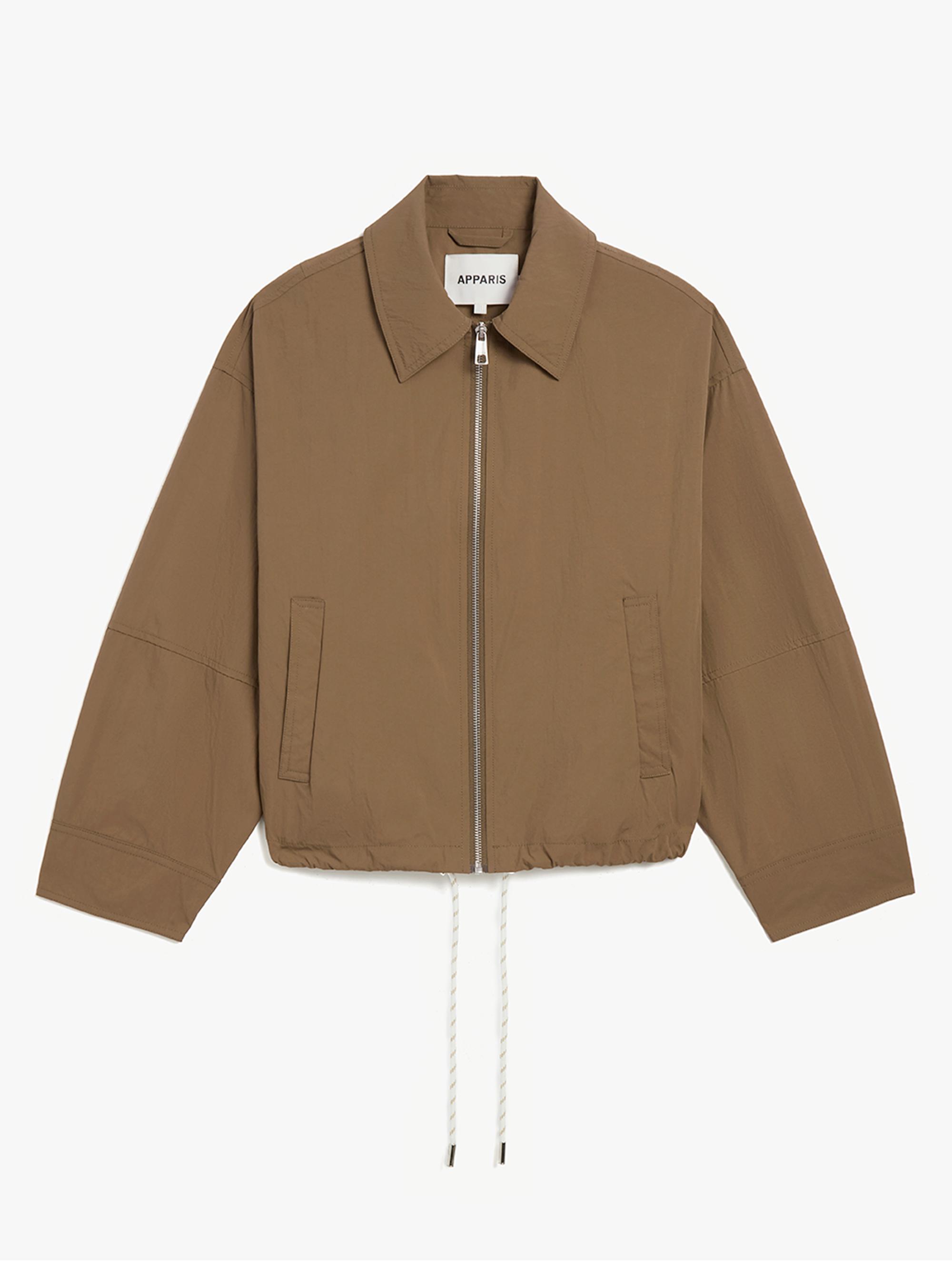 Apparis Women's Ada Rain Jacket - Cedar