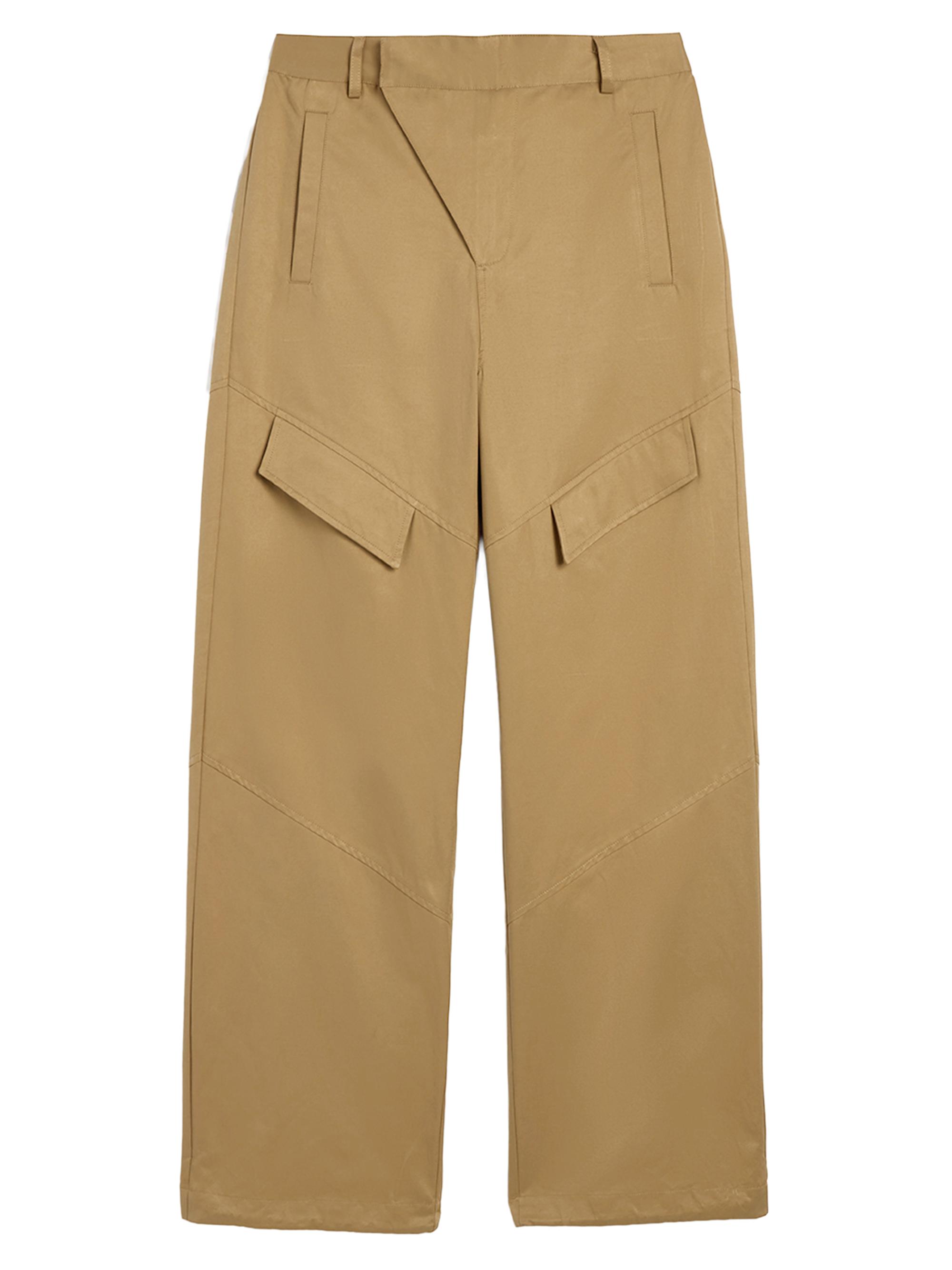Agolde Ginerva Cotton Cargo Pants | Saks Fifth Avenue