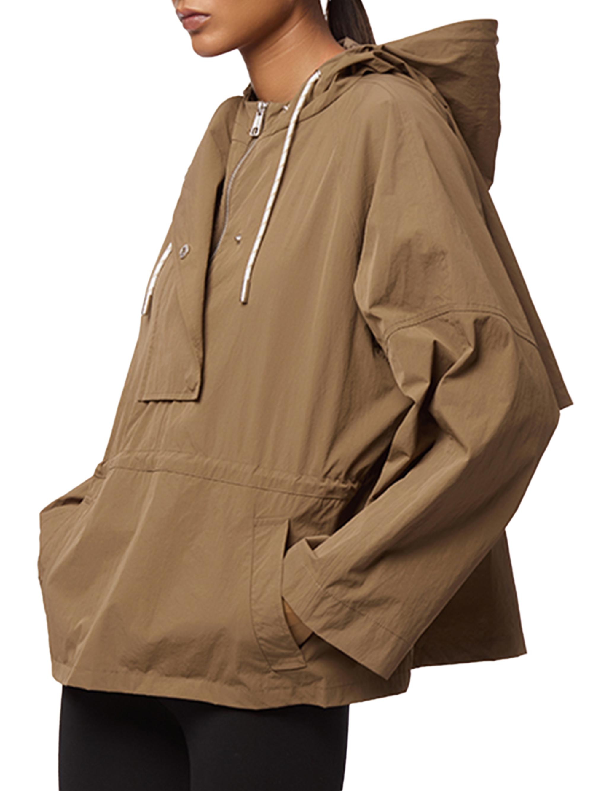 Apparis Sky Hooded Windbreaker | Saks Fifth Avenue