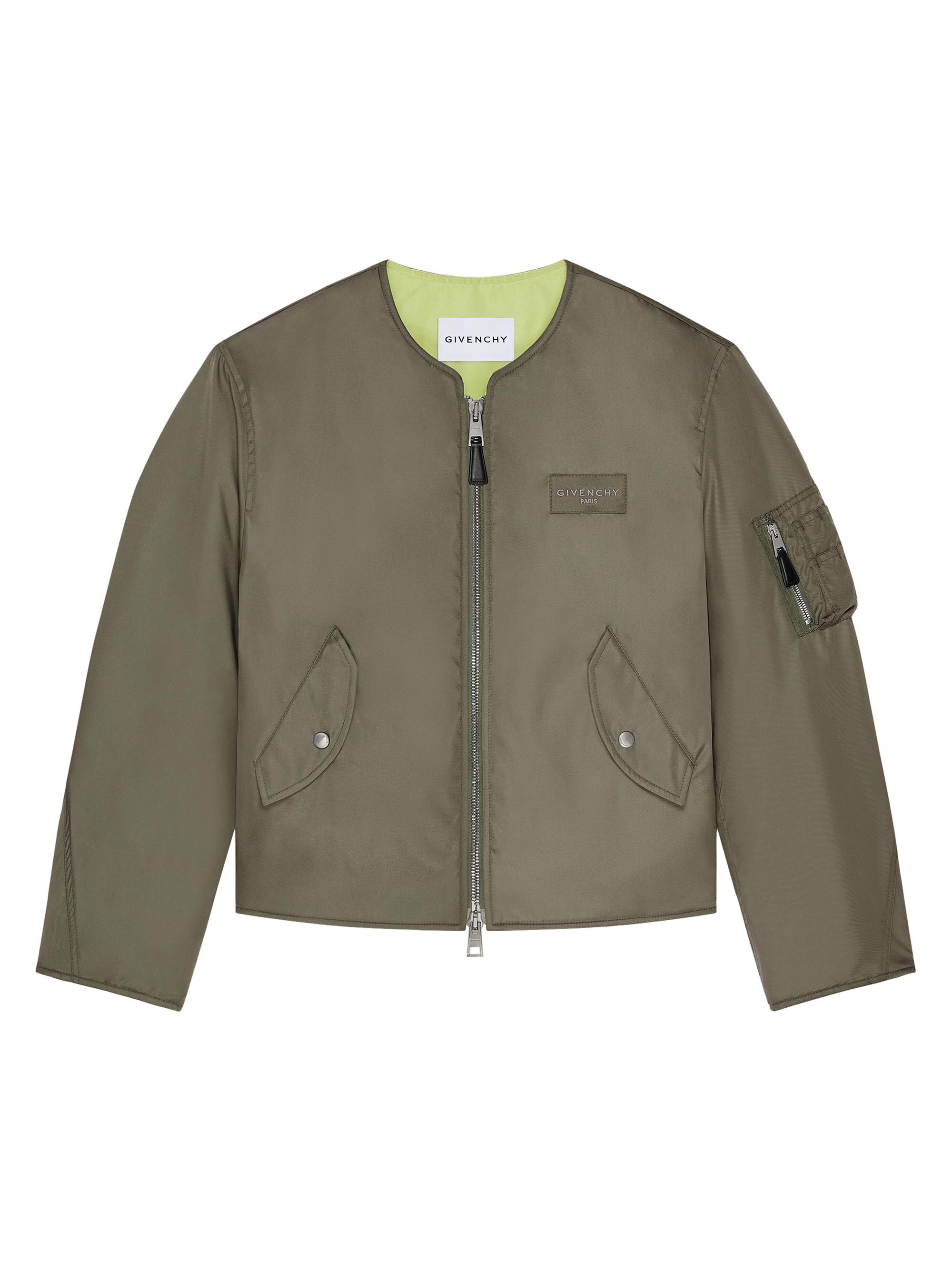 Givenchy Bomber Jacket in Textured Monogram 72 | Saks Fifth Avenue