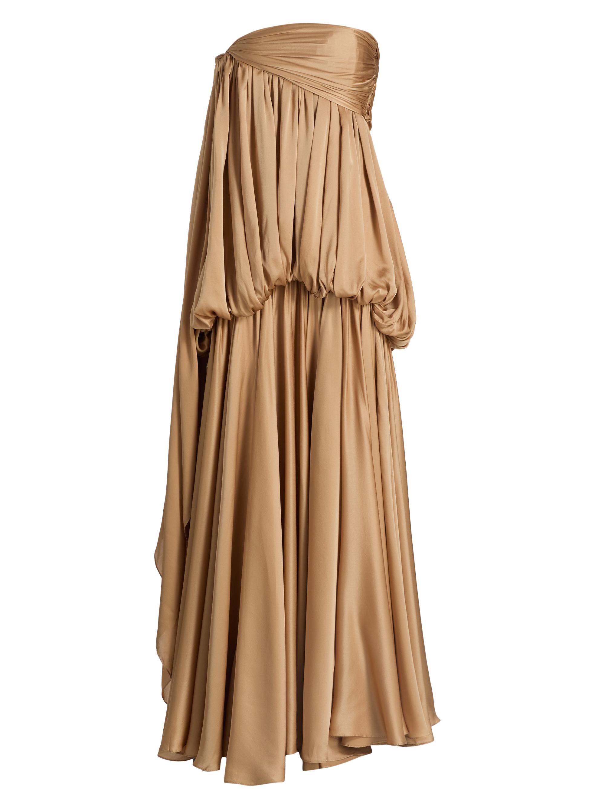 chinese dress ladies Short Silk Layered Dress (Multiple Colors) – Mercantile Home & Apparel main image 0