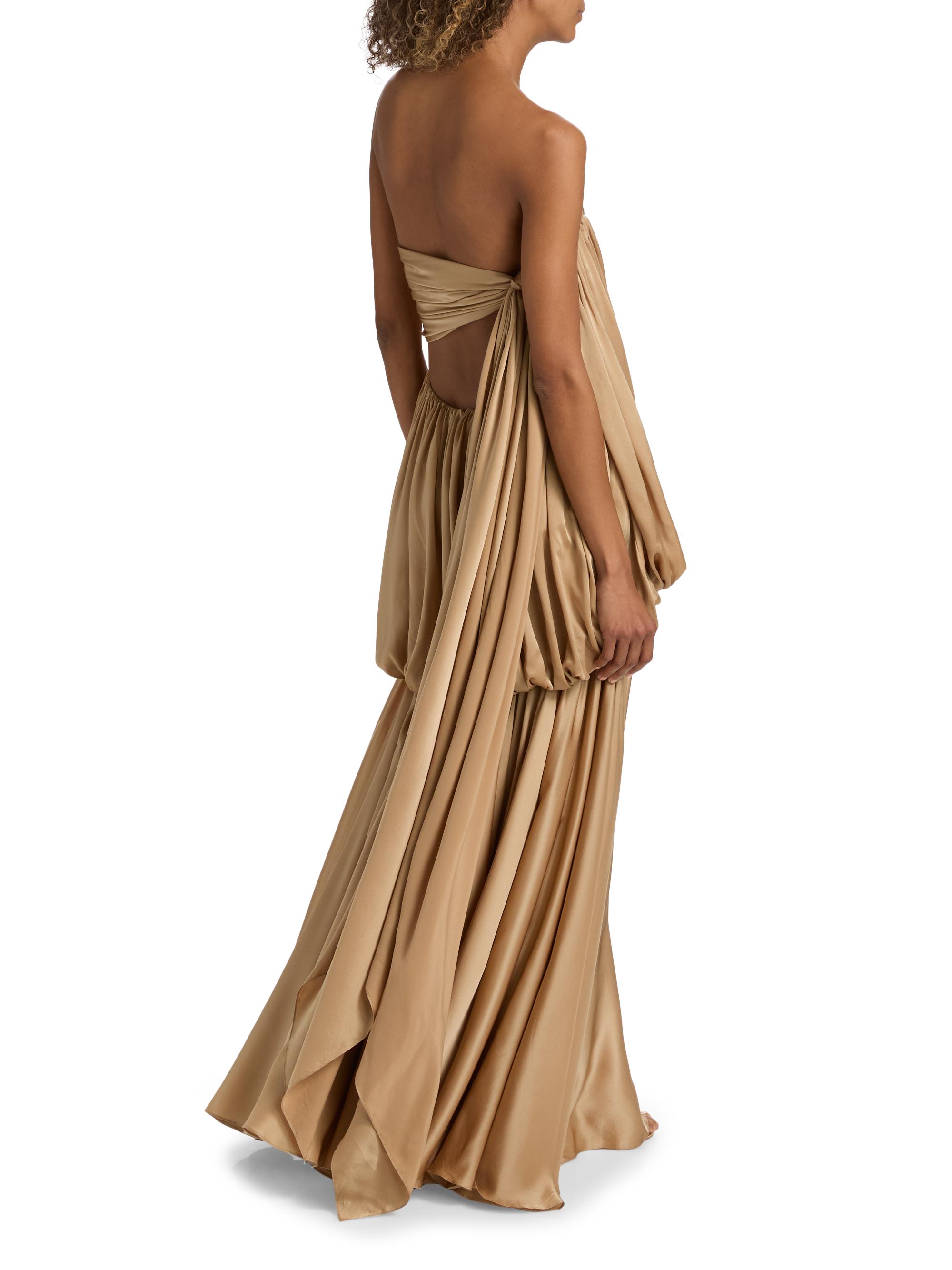 zimmermann silk billow dress Zimmermann Wanderlust Billow Dress