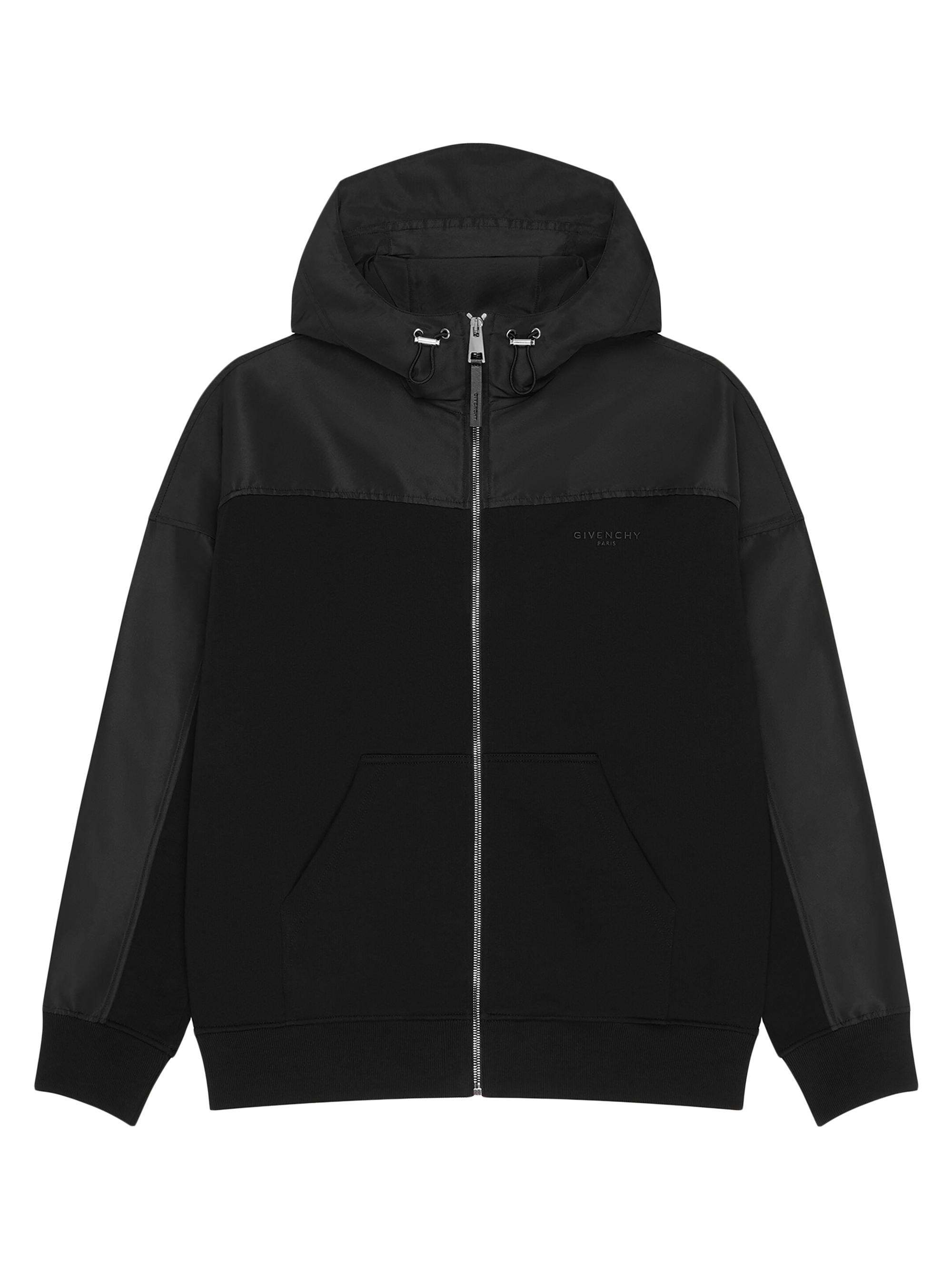 Givenchy Sweatshirt in Fleece | Saks Fifth Avenue
