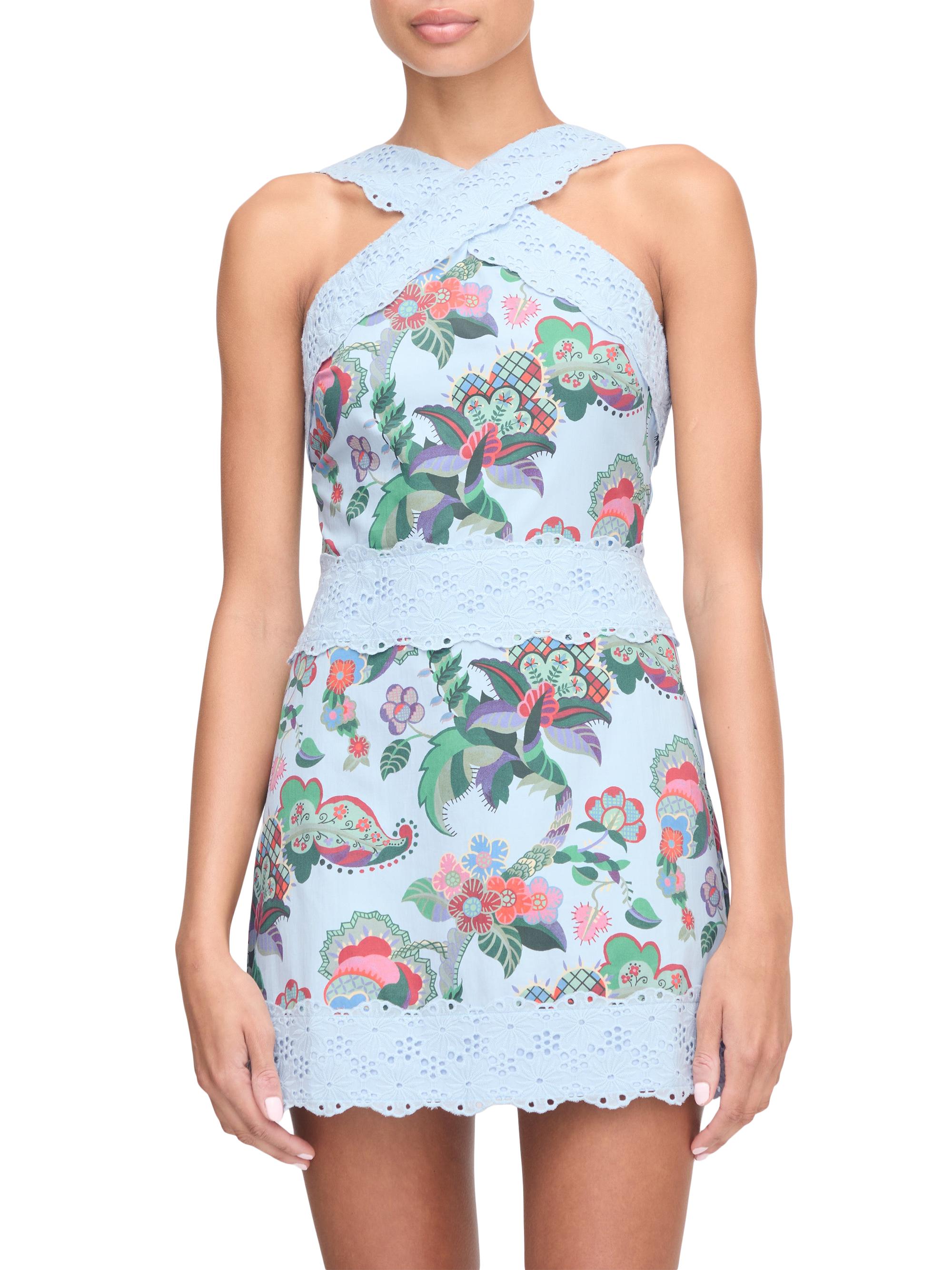 Hill House Home The Meagan Dress | Saks Fifth Avenue