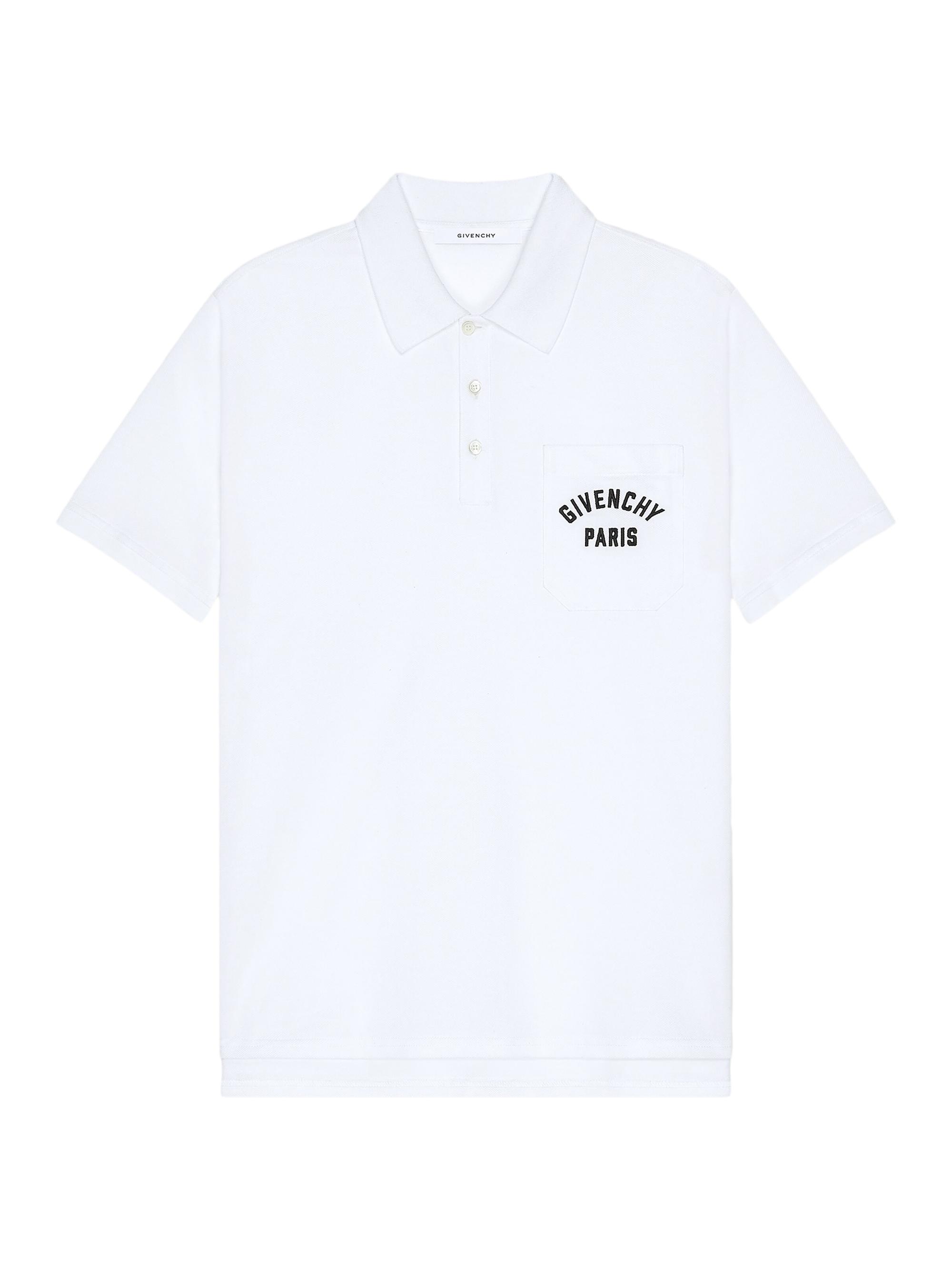 Men's Givenchy Designer Polos | Saks Fifth Avenue