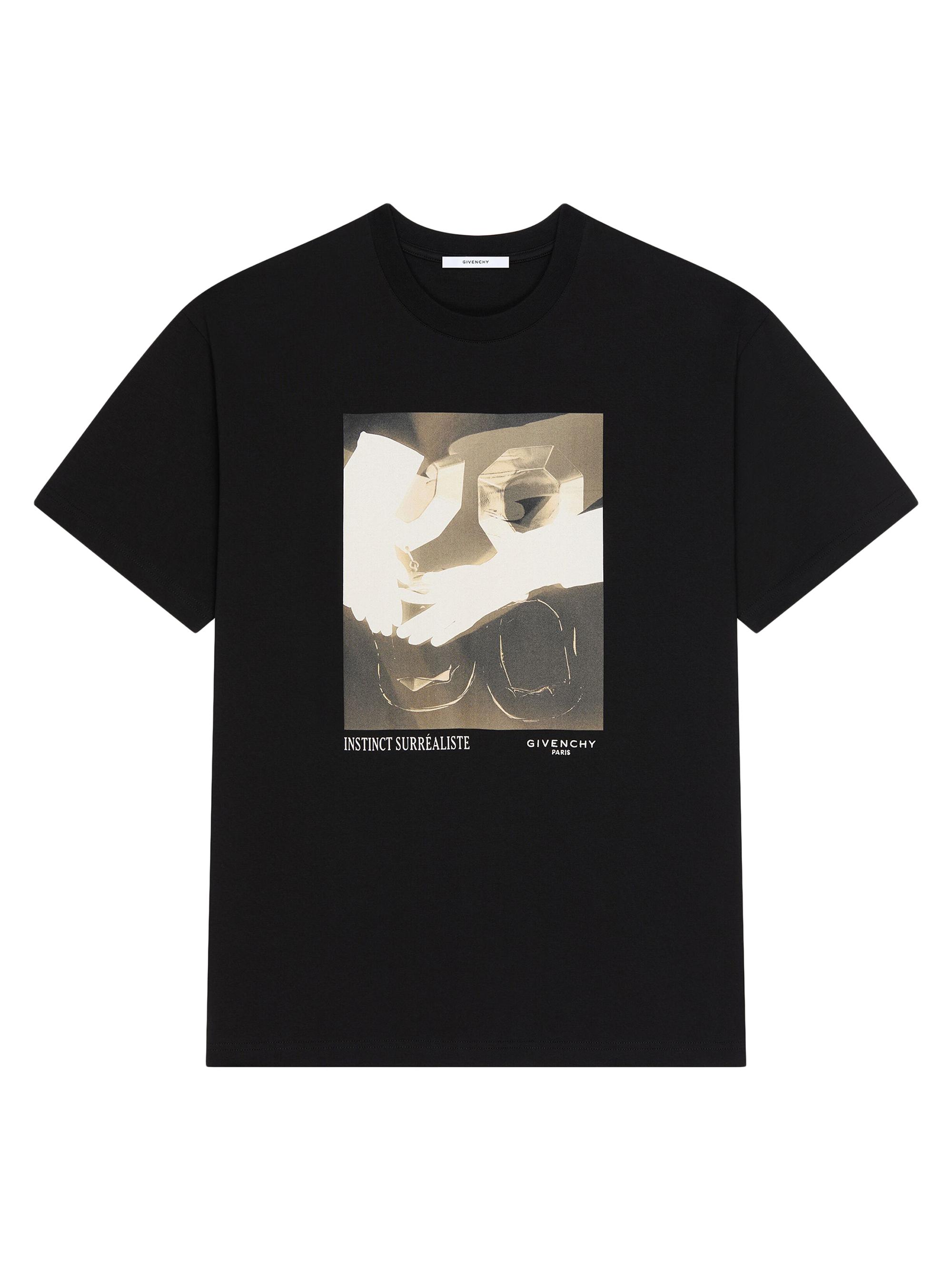 LOEWE Suna Fujita x LOEWE Octopus Relaxed-Fit T-Shirt | Saks Fifth
