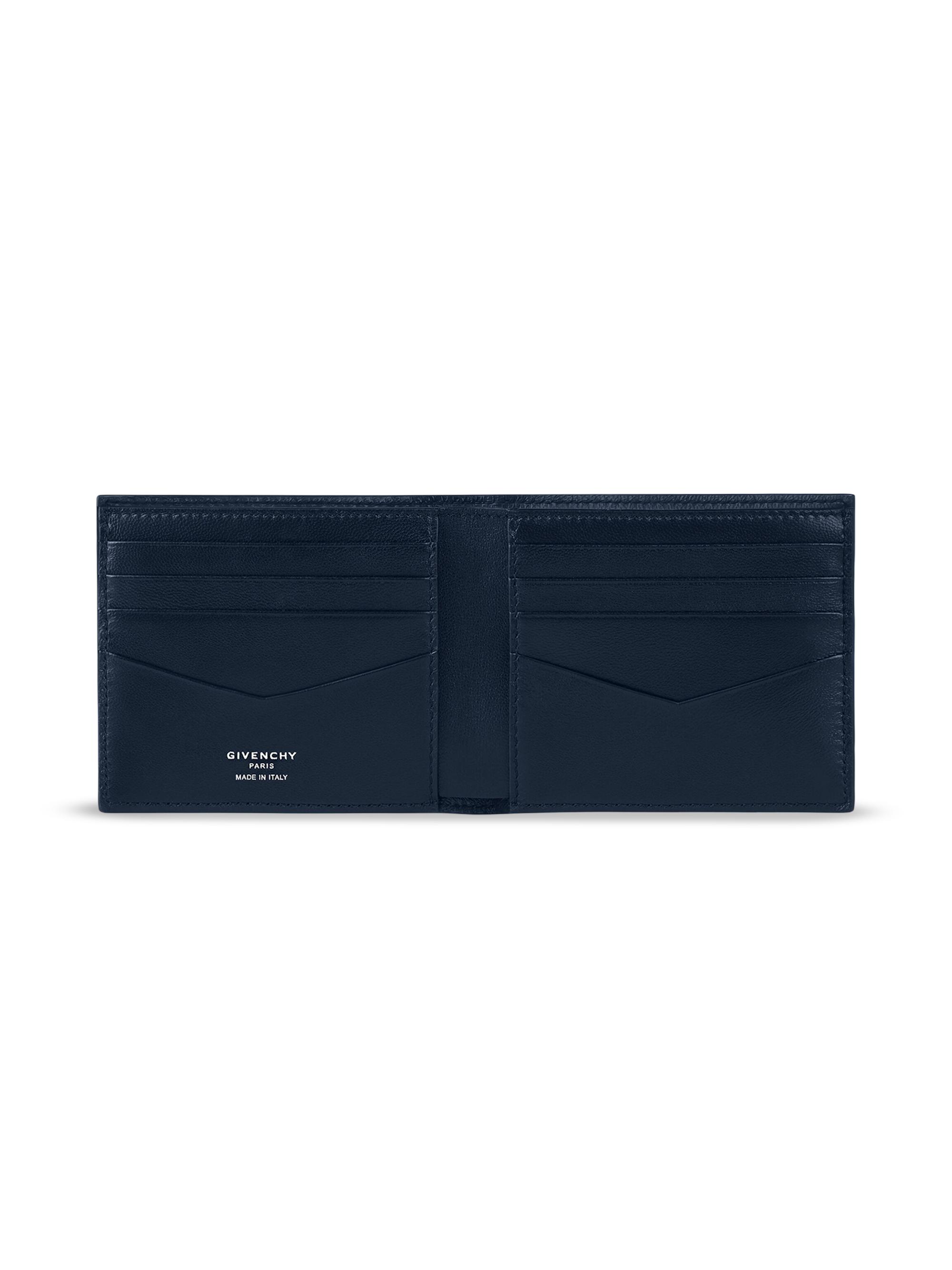 ✨ターンブルブルー ✨　GIVENCHY ジバンシー　ケース　レザー Givenchy Antigona Stamped Bicolor Wallet in Leather | Saks Fifth