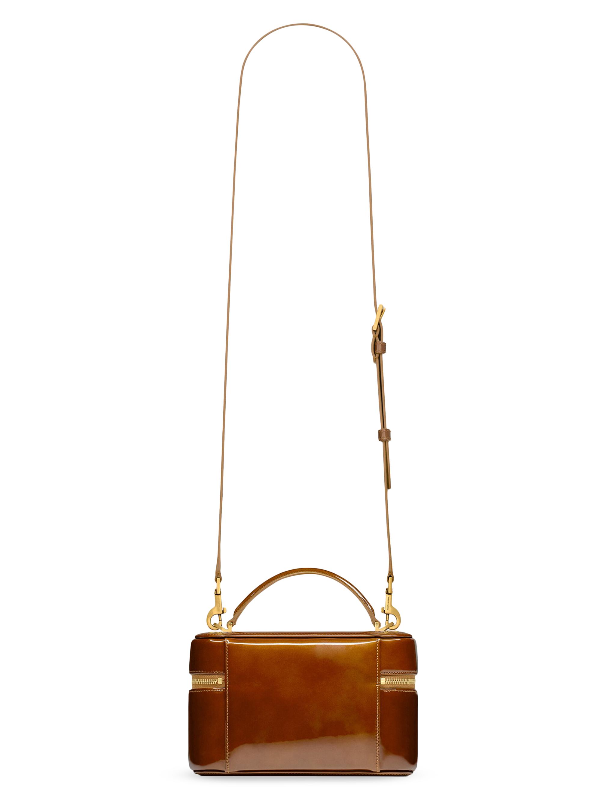 Saint Laurent Gaby Vanity Bag in Patent Leather | Saks Fifth Avenue