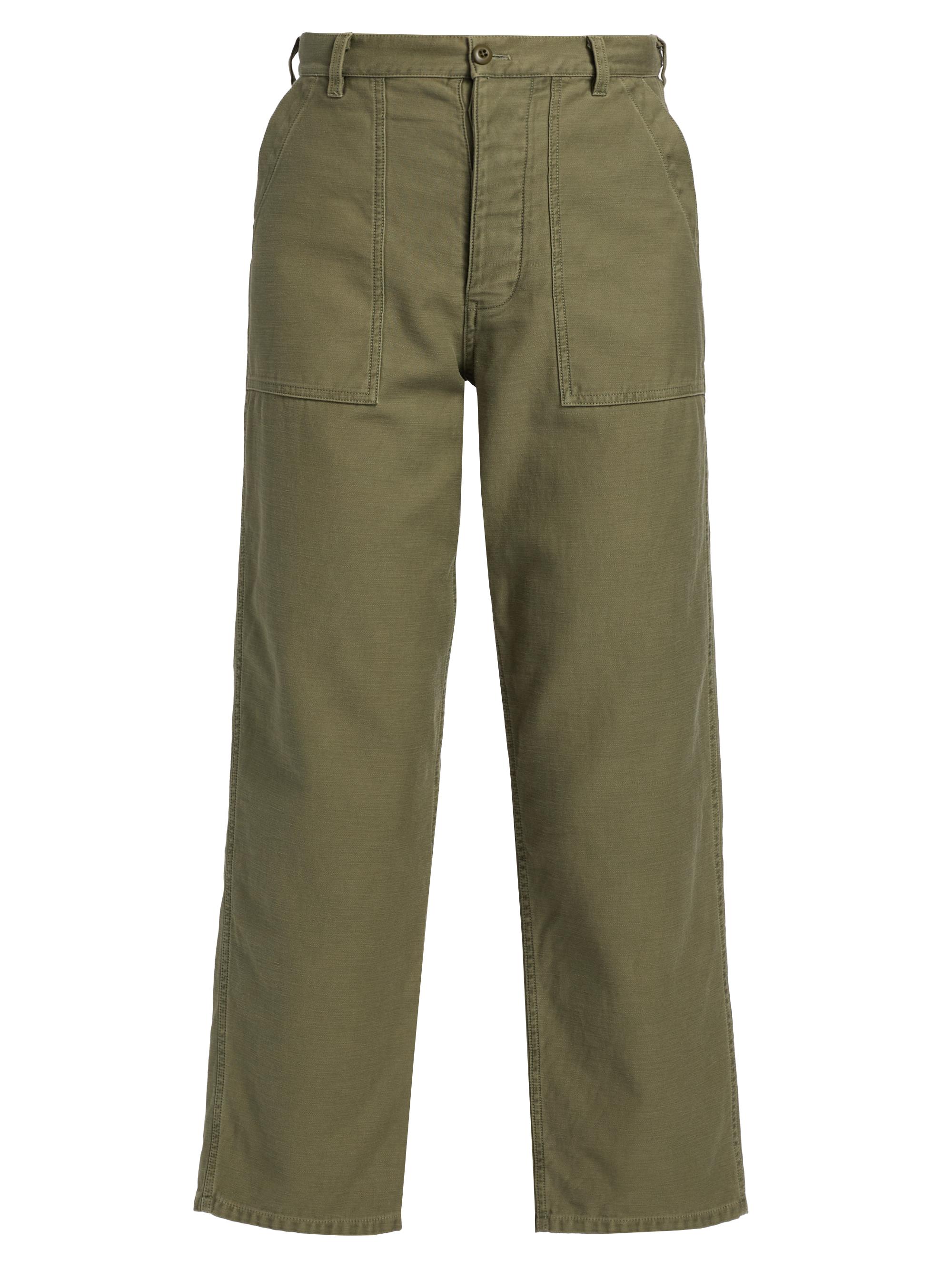 Nili Lotan Cropped Military Pants | Saks Fifth Avenue