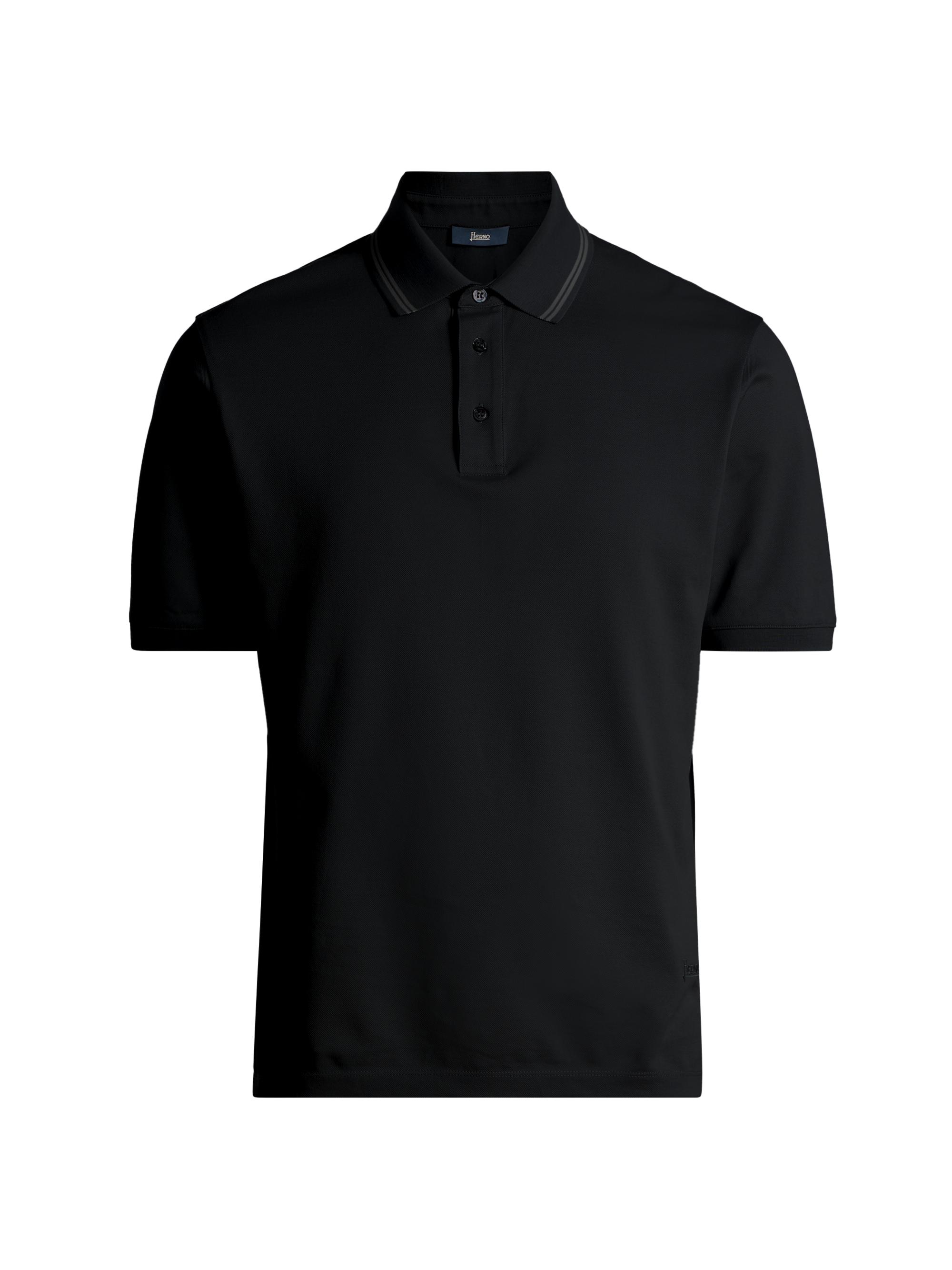 Herno Cotton Polo Shirt | Saks Fifth Avenue