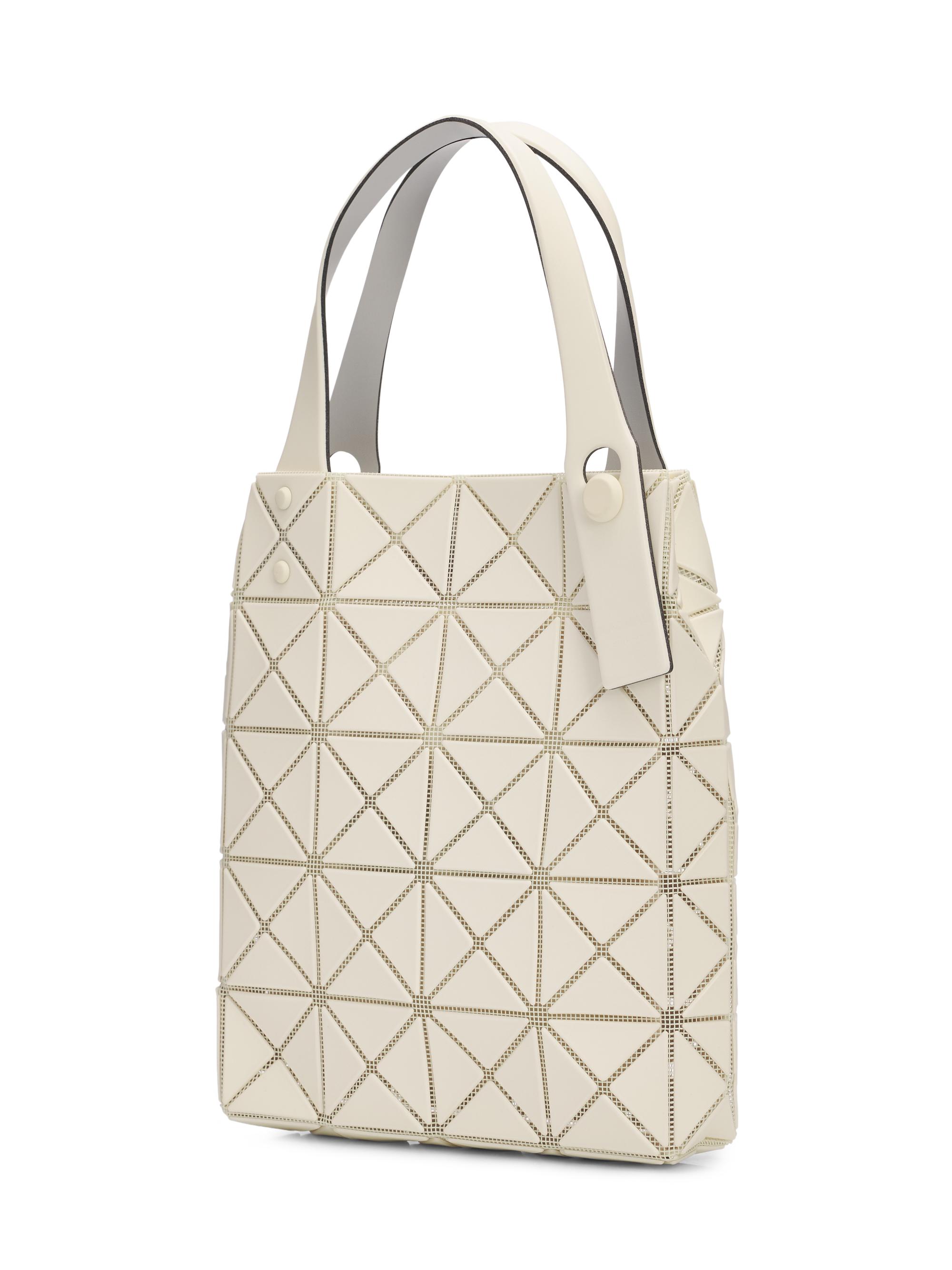 バッグ BAOBAO ISSEY MIYAKE PRISM PLUS IVORY Bao Bao Issey Miyake Prism Plus Tote Bag | Saks Fifth Avenue