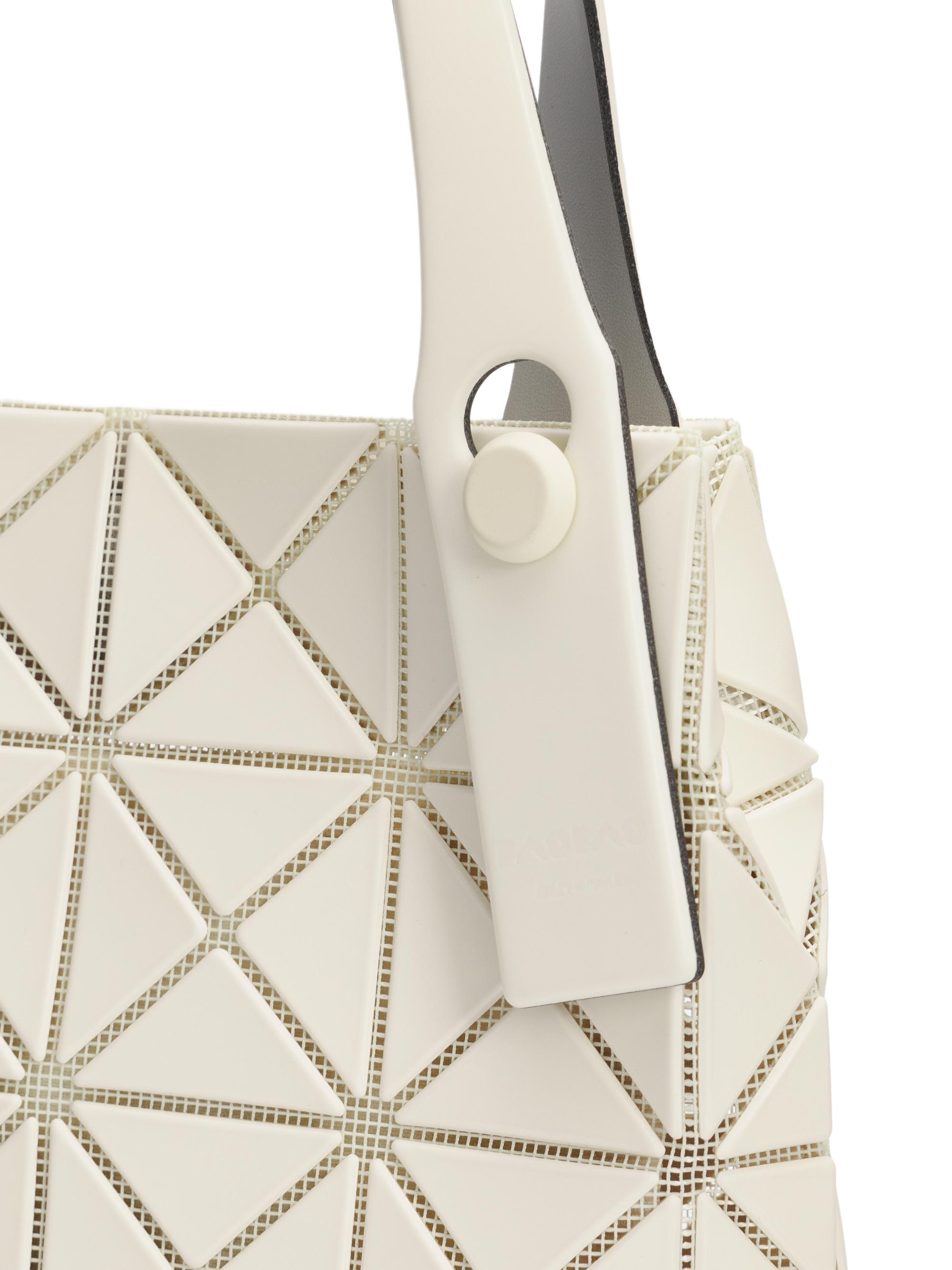 バッグ BAOBAO ISSEY MIYAKE PRISM PLUS IVORY Bao Bao Issey Miyake Prism Plus Tote Bag | Saks Fifth Avenue