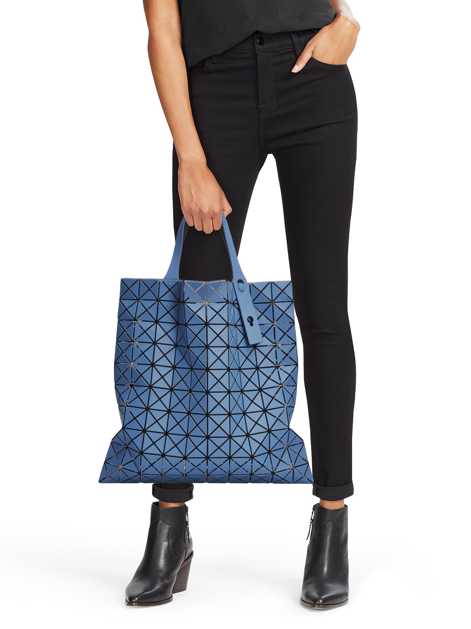 Bao Bao Issey Miyake Prism Frost Geometric Tote Bag | Saks Fifth
