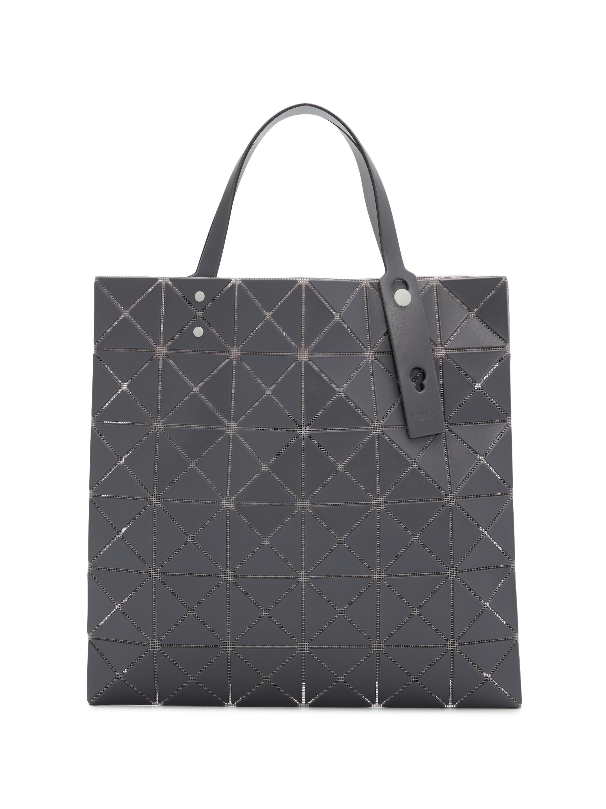 Bao Bao Issey Miyake Combination Lucent Matte Tote Bag | Saks