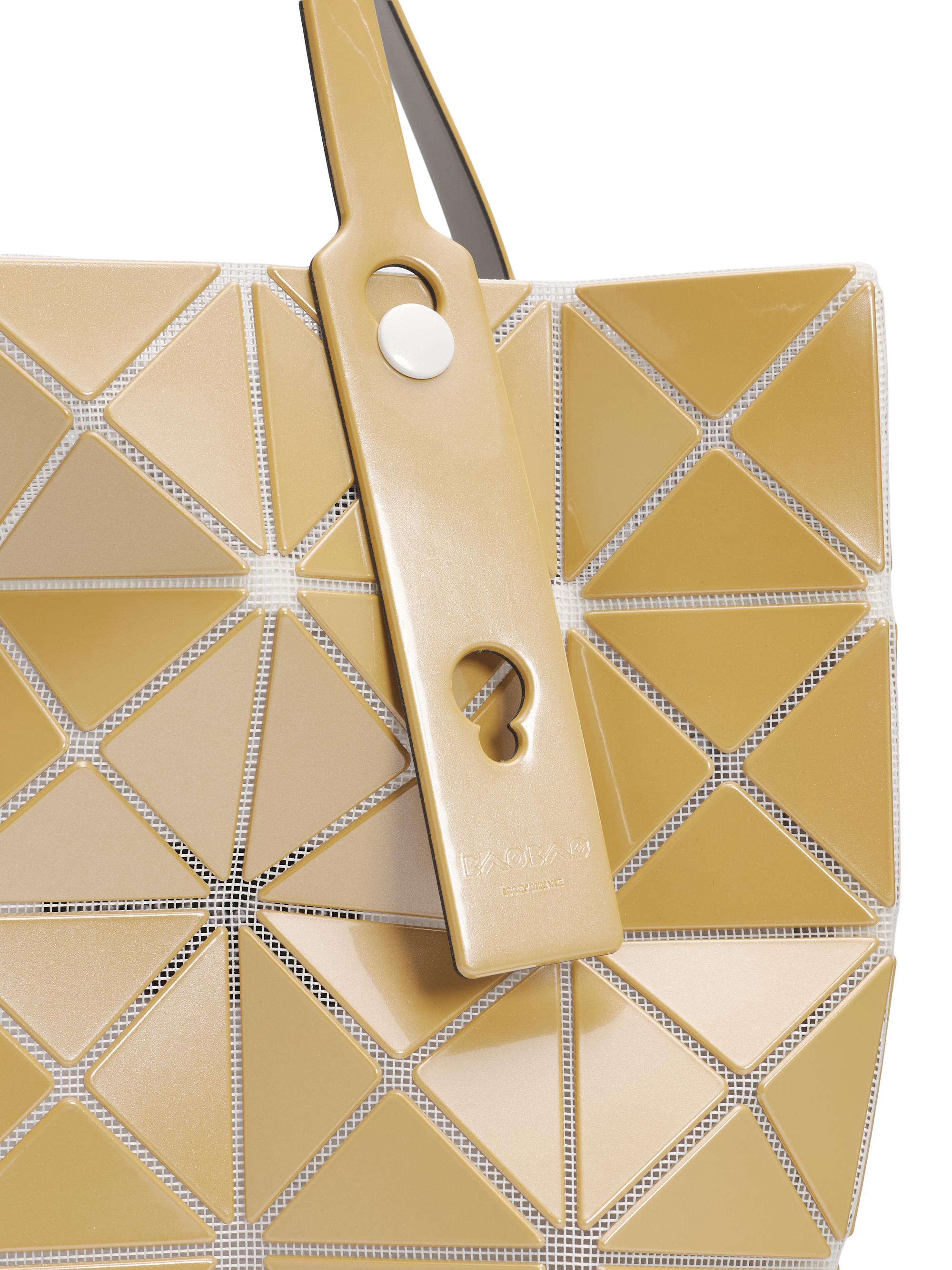 BAO BAO ISSEY MIYAKE Lucent Metallic Tote Bag | Saks Fifth Avenue