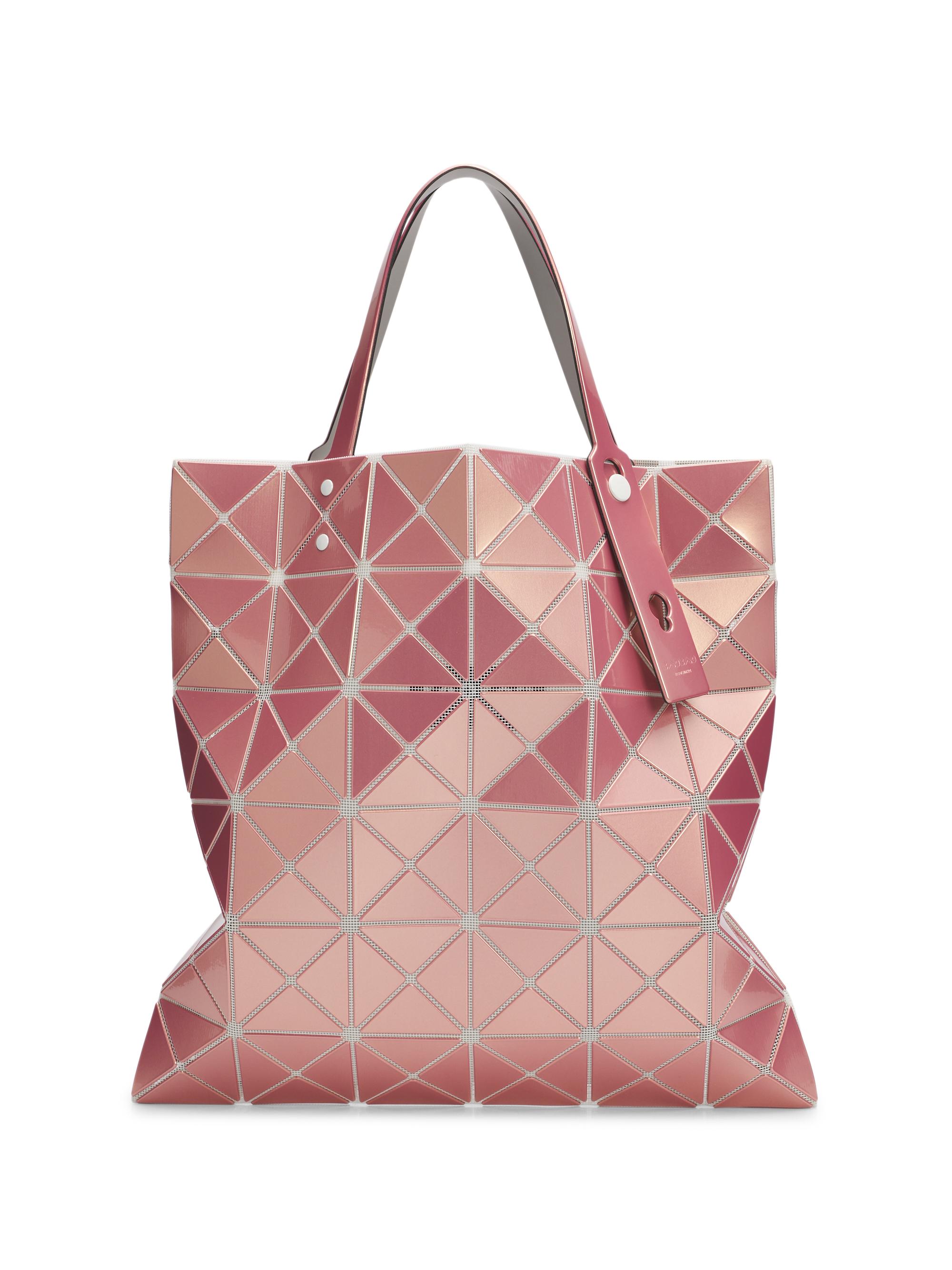 Bao Bao Issey Miyake Lucent Tote Bag | Saks Fifth Avenue