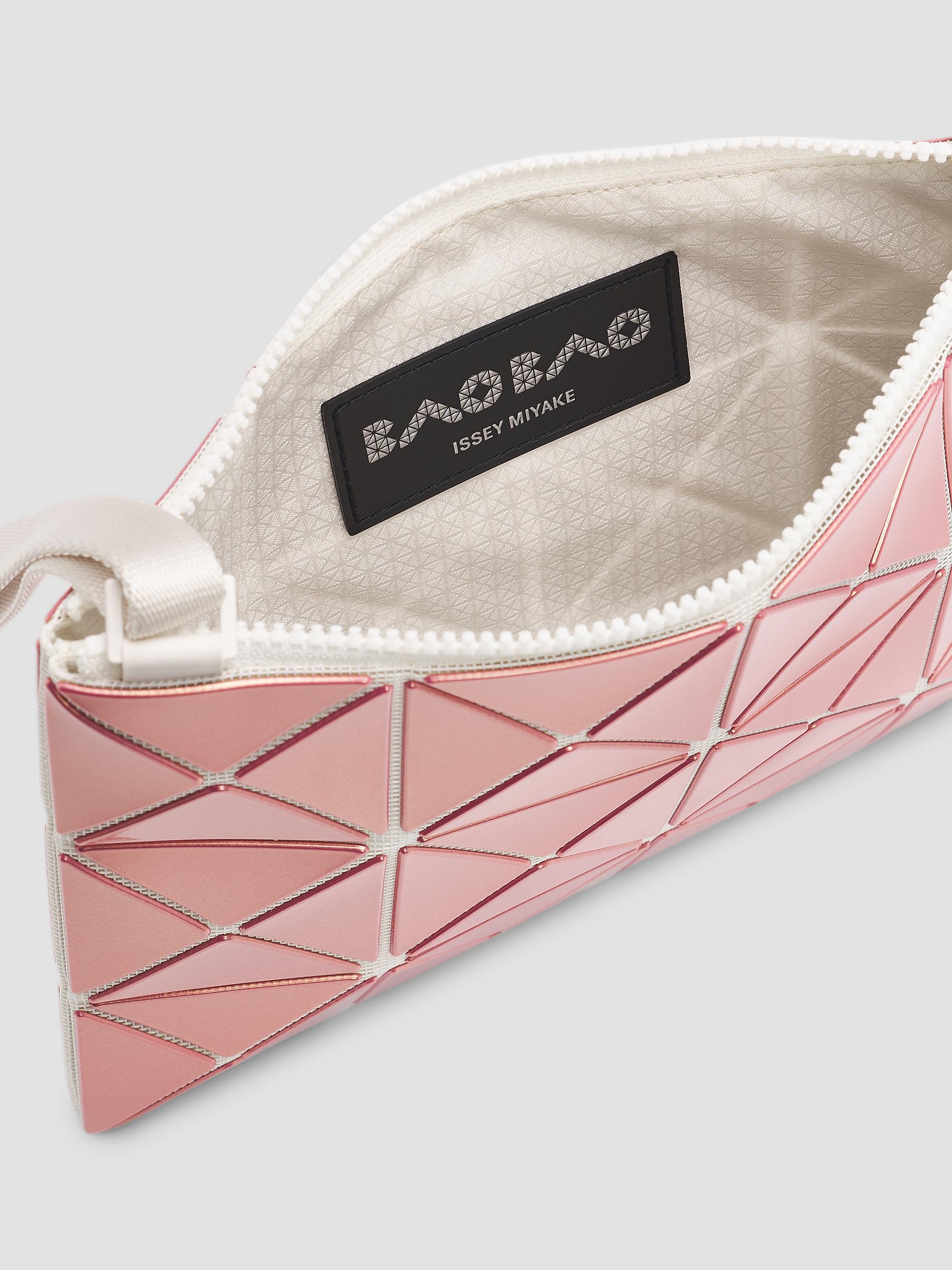 BAO BAO ISSEY MIYAKE Lucent Metallic Crossbody Bag | Saks Fifth Avenue