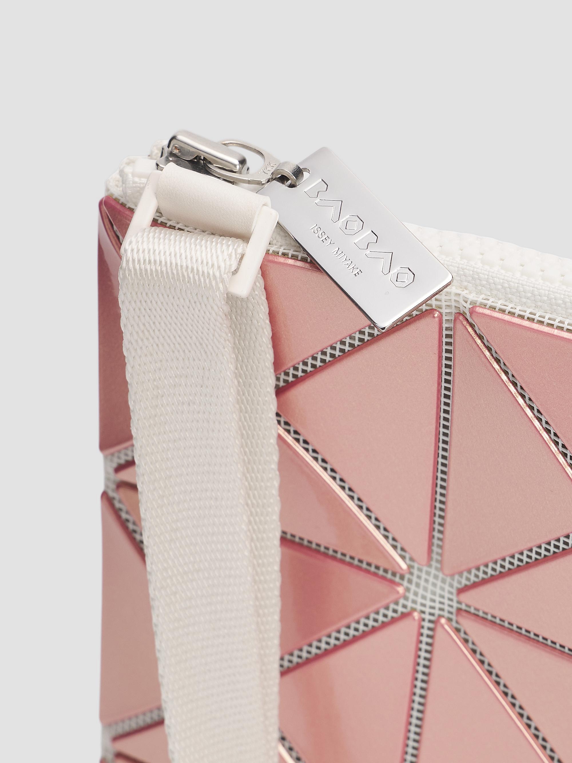 BAO BAO ISSEY MIYAKE Lucent Metallic Crossbody Bag | Saks Fifth Avenue