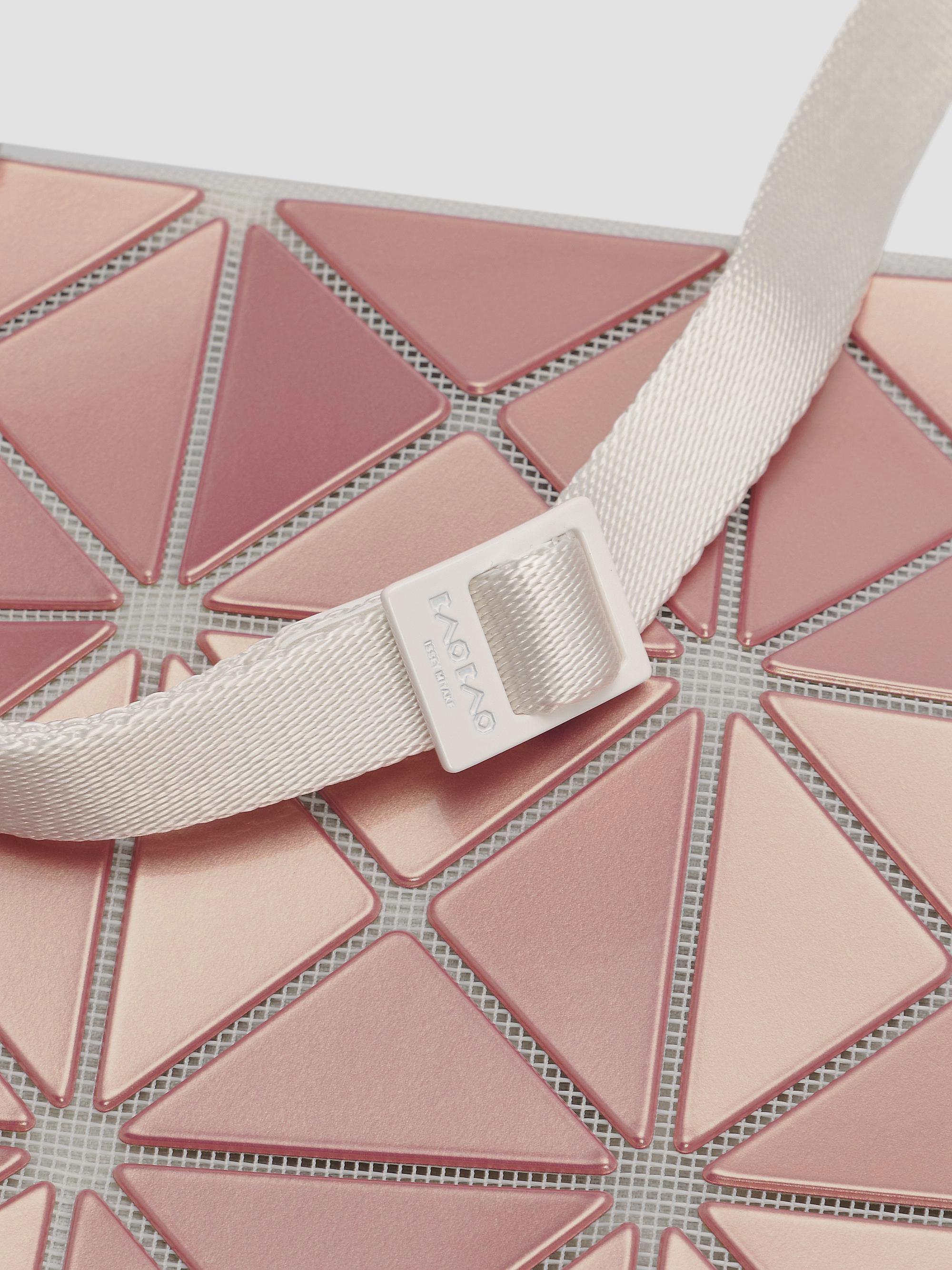 BAO BAO ISSEY MIYAKE Lucent Metallic Crossbody Bag | Saks Fifth Avenue
