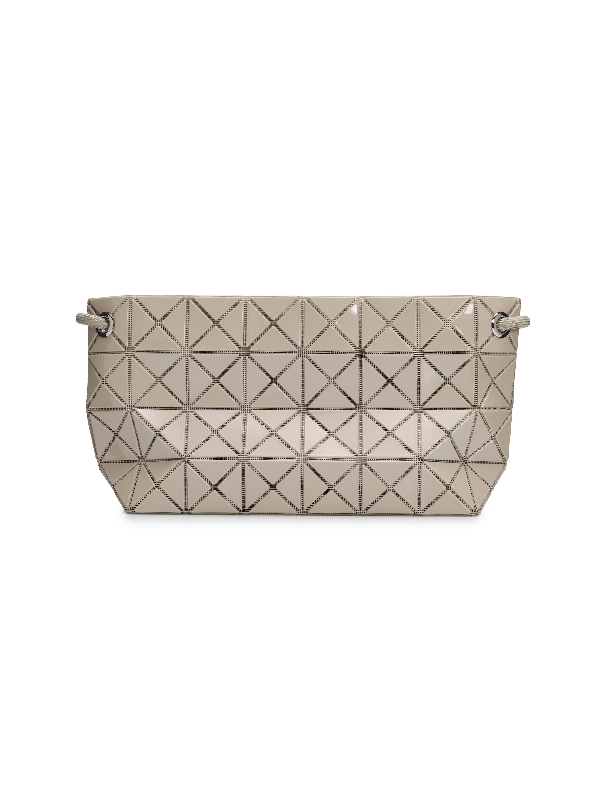 Bao Bao Issey Miyake Lucent Matte Crossbody Bag | Saks Fifth Avenue