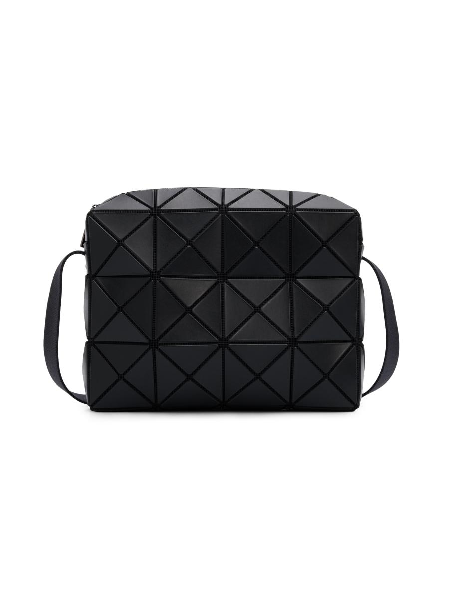 Bao Bao Issey Miyake Large Cuboid 3D Geometric Crossbody Bag