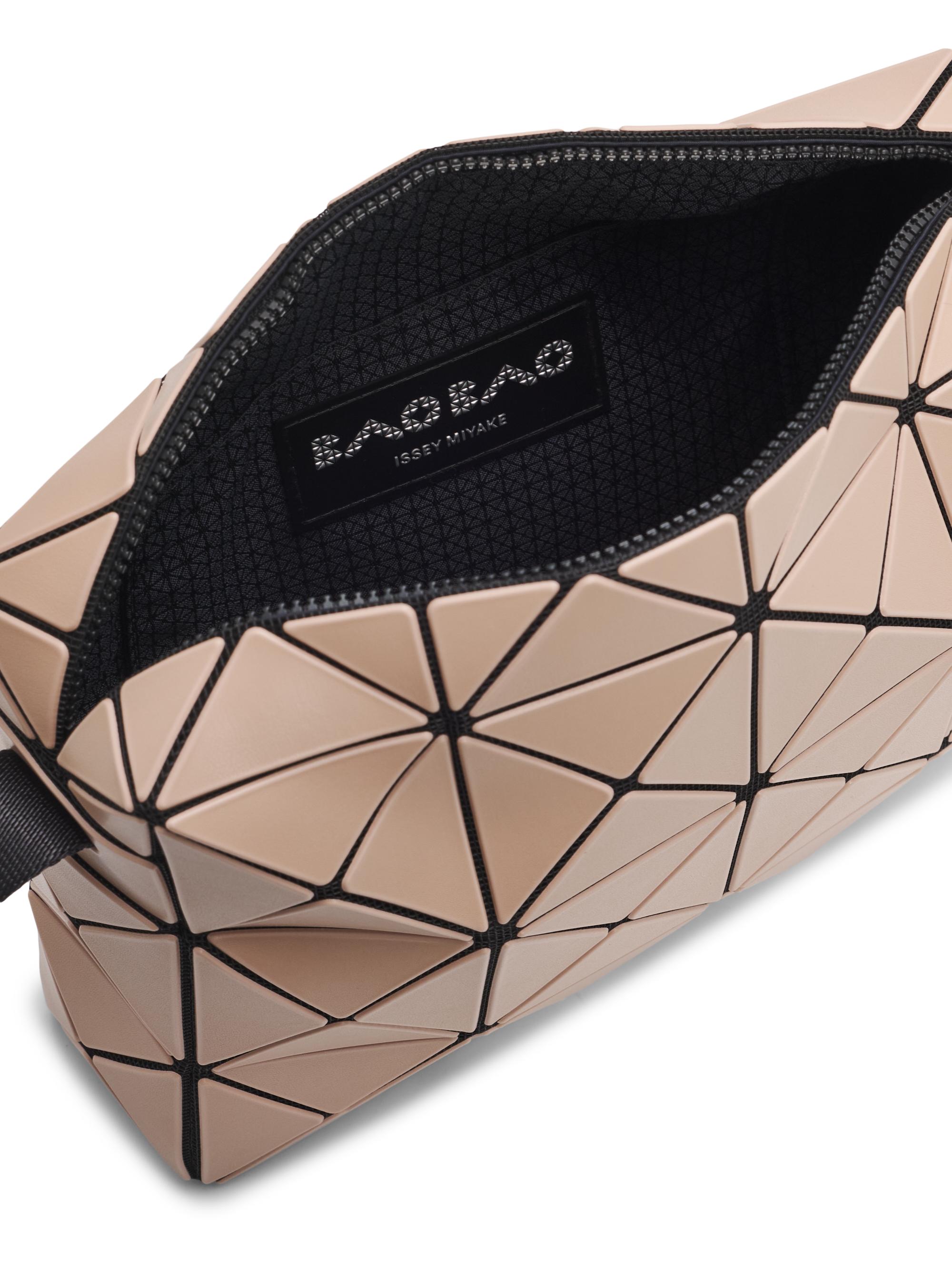 Bao Bao Issey Miyake Large Cuboid 3D Geometric Crossbody Bag