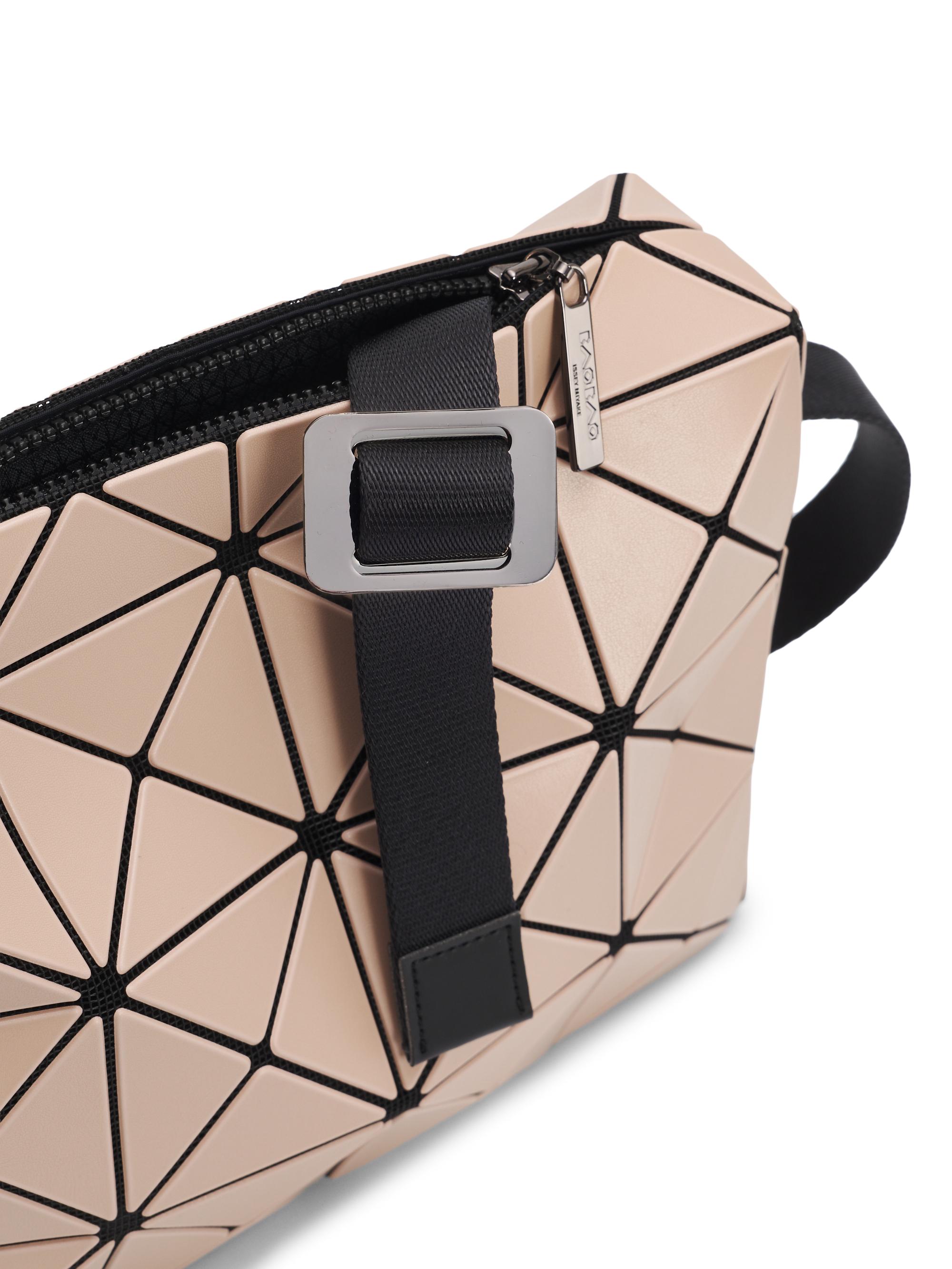 Bao Bao Issey Miyake Large Cuboid 3D Geometric Crossbody Bag