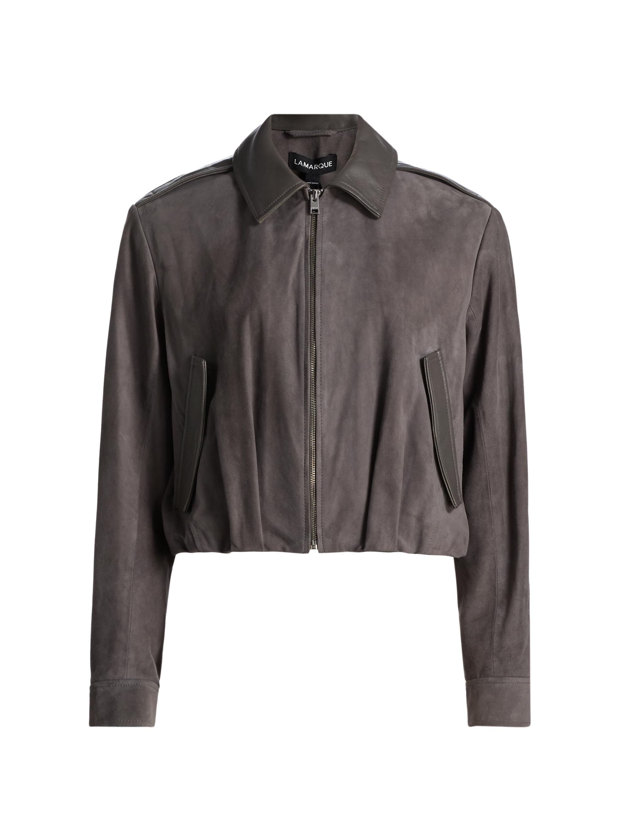 Pleats Please Issey Miyake Fluffy Basics Zip Jacket | Saks Fifth