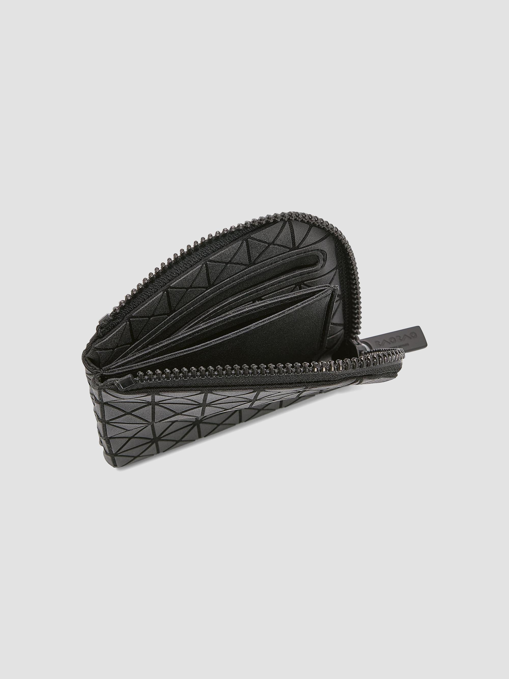BAO BAO ISSEY MIYAKE KURO Clam Zip Wallet | Saks Fifth Avenue