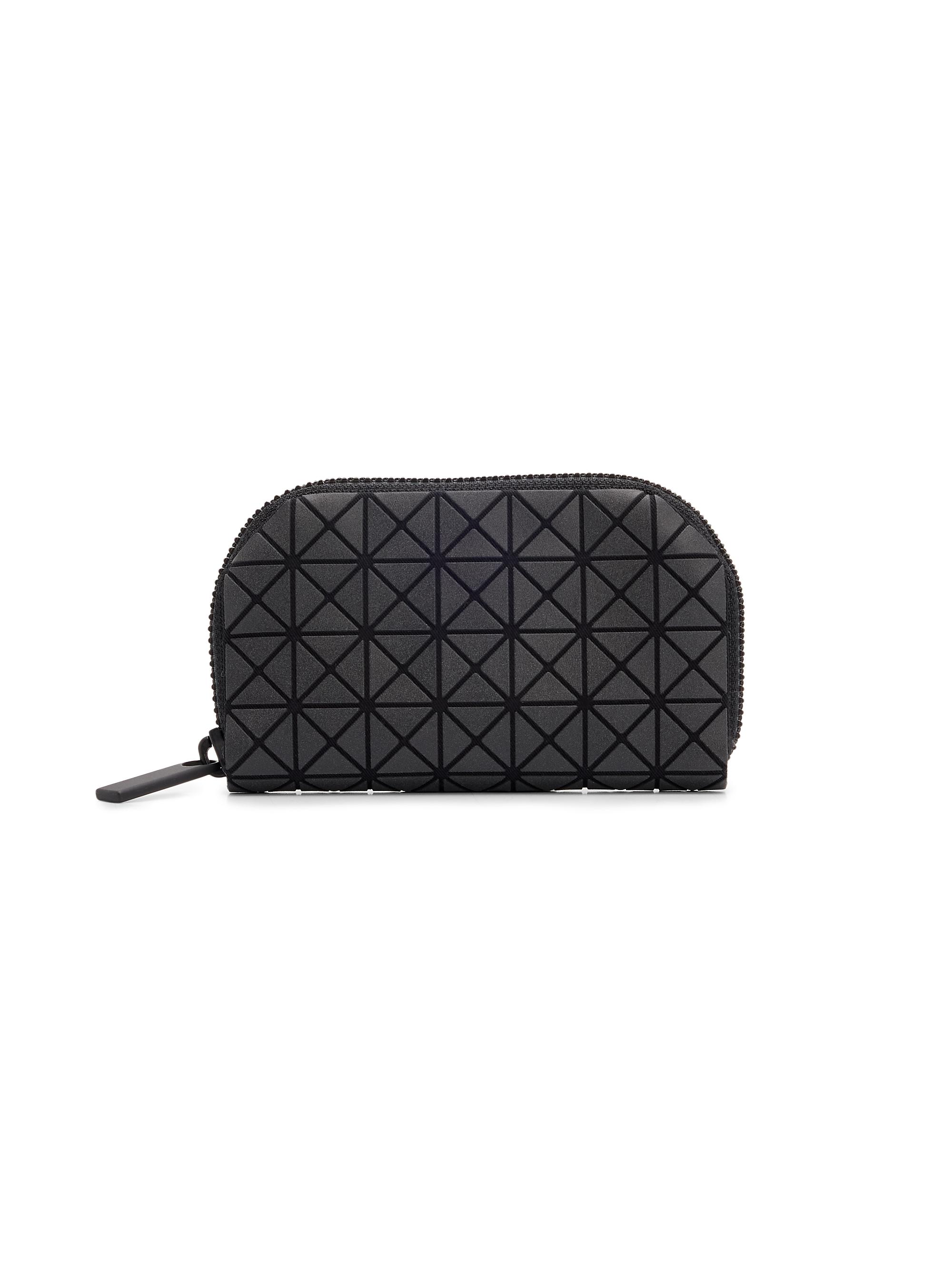 Bao Bao Issey Miyake Men's KURO Fragment Wallet - Matte Black