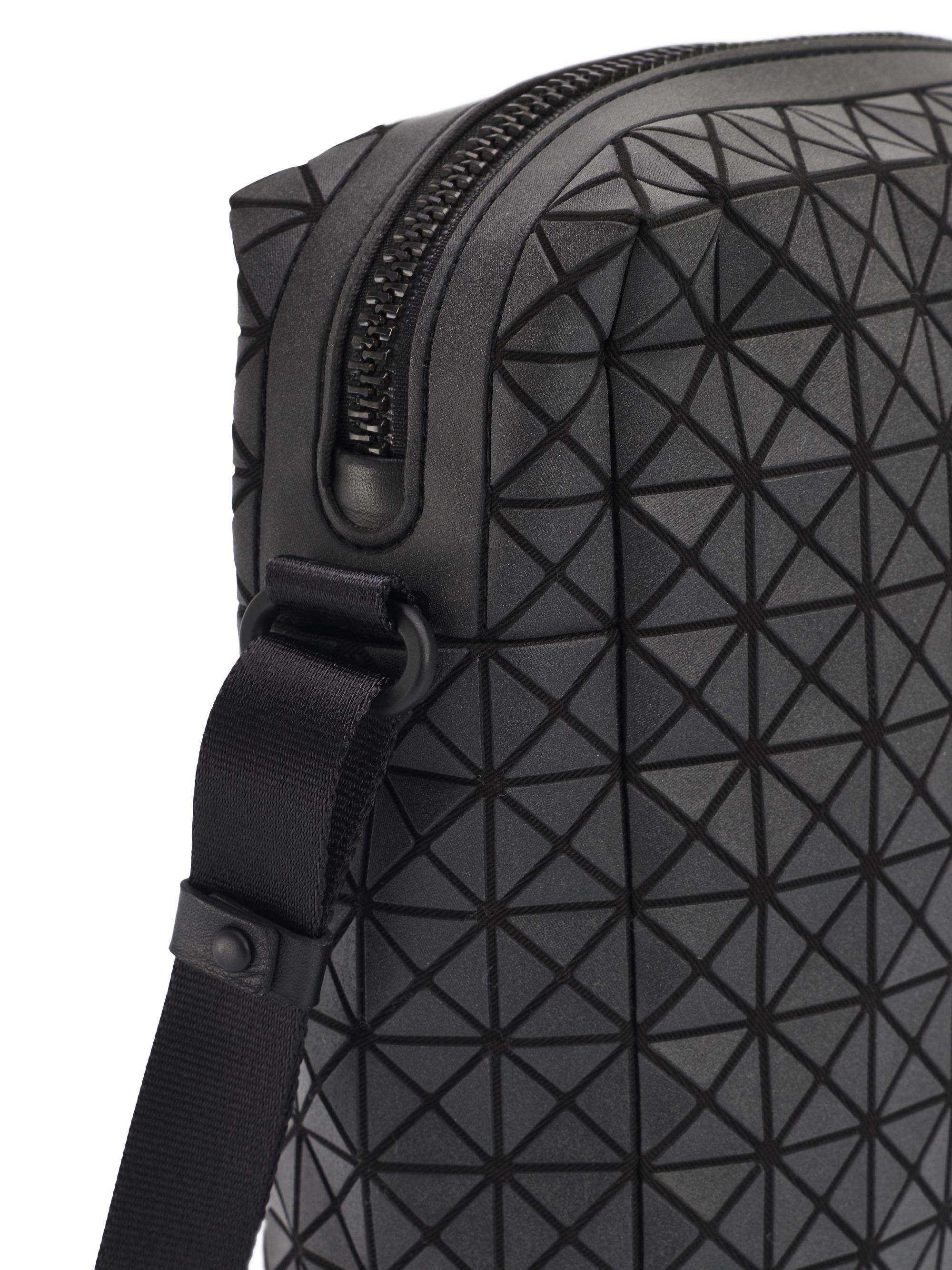 Bao Bao Issey Miyake KURO Voyager Crossbody Bag | Saks Fifth Avenue