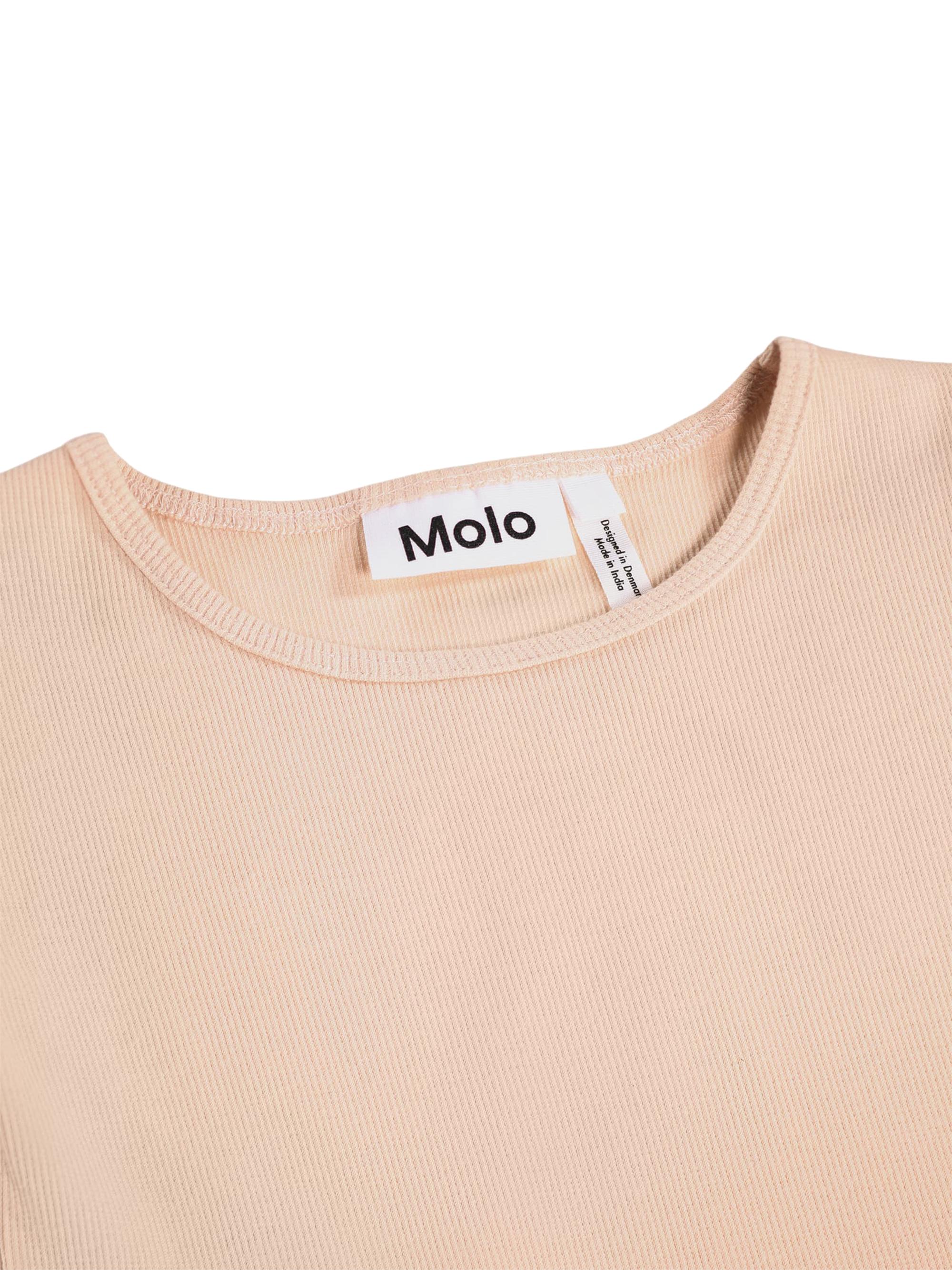 Molo Little Girl's & Girl's Cissa Printed A-Line Dress - Vintage Blush | Thumbnail 3