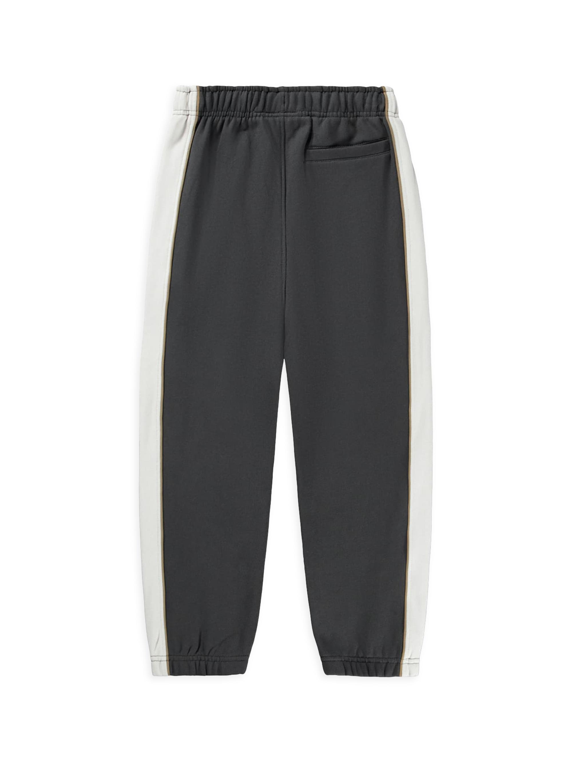 Molo Little Boy's & Boy's Ader Jogger Sweatpants - Pirate Black | Thumbnail 2