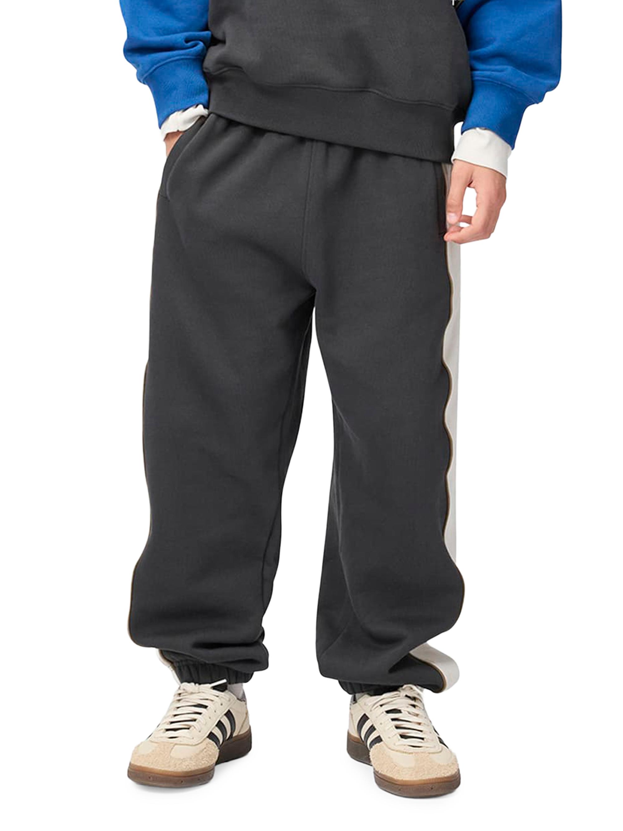 Molo Little Boy's & Boy's Ader Jogger Sweatpants - Pirate Black | Thumbnail 3