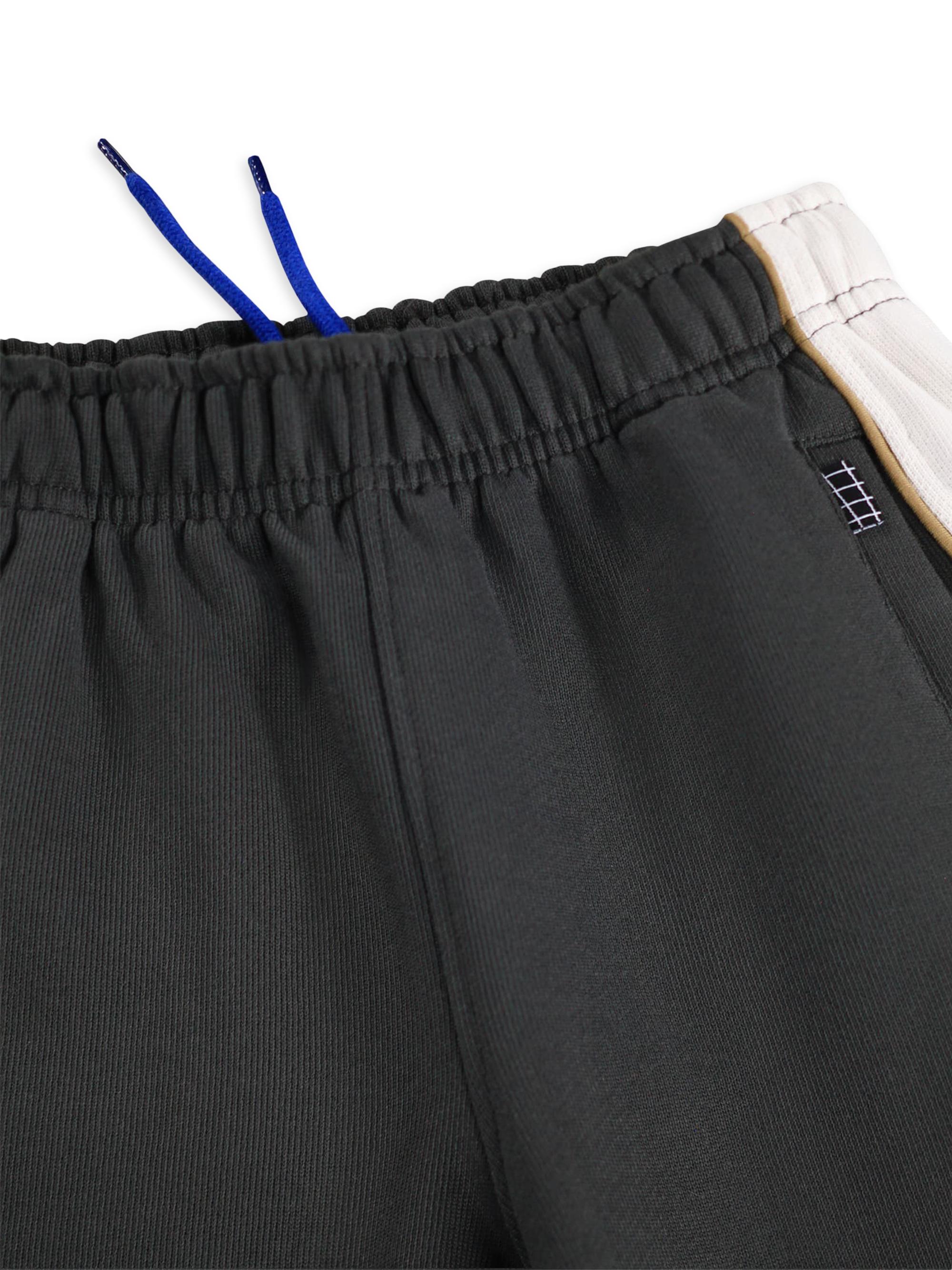 Molo Little Boy's & Boy's Ader Jogger Sweatpants - Pirate Black | Thumbnail 6